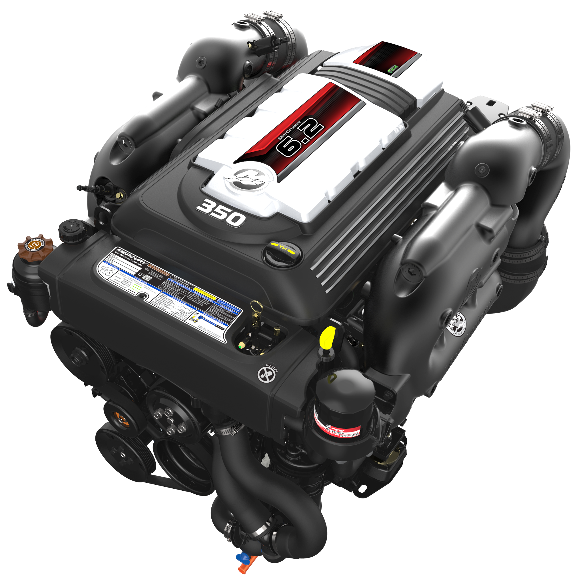 Mercury MerCruiser 6.2L 350hp