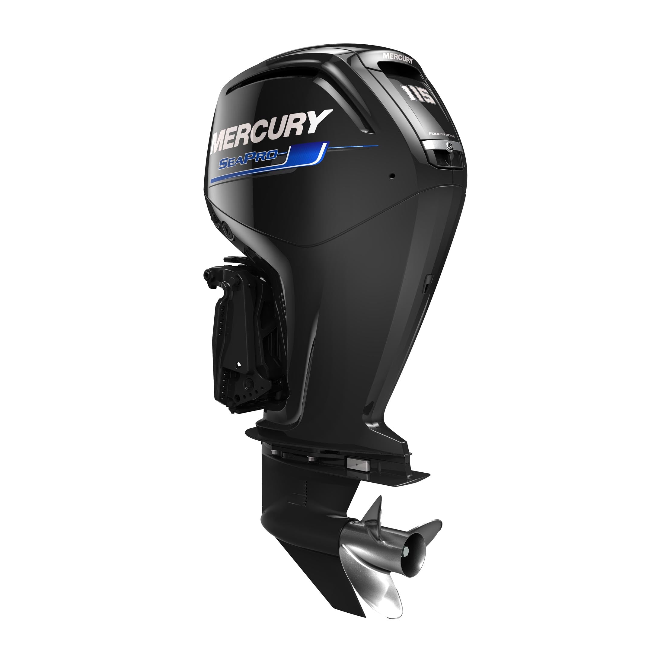 Mercury SeaPro 115hp/86KW