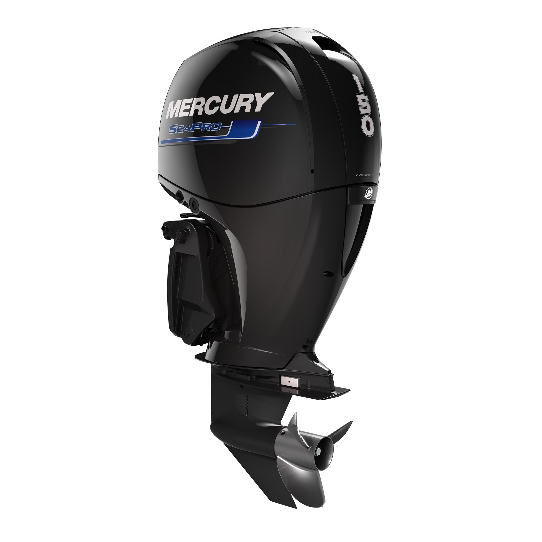 Mercury SeaPro 150hp/110KW