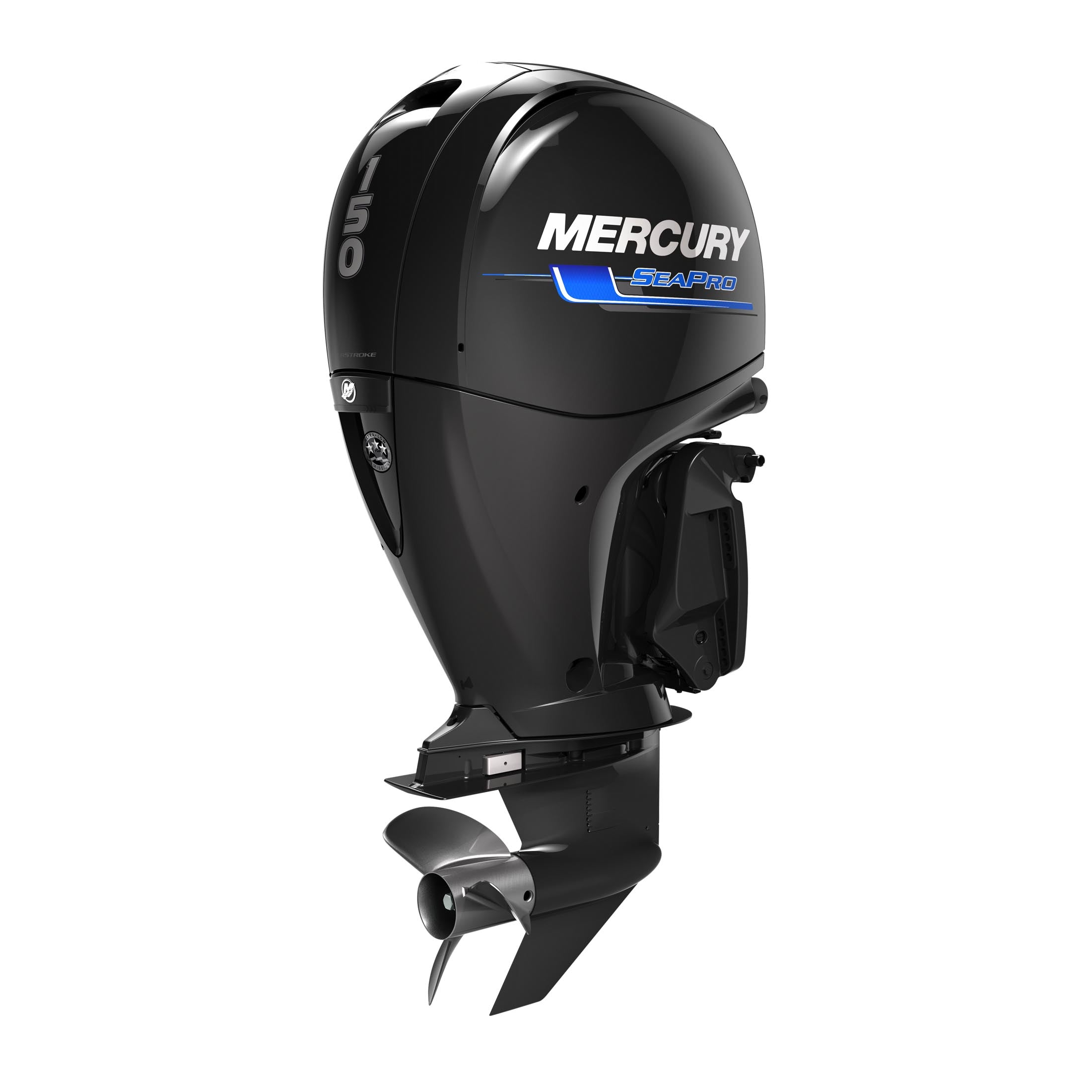 Mercury SeaPro 150hp/110KW