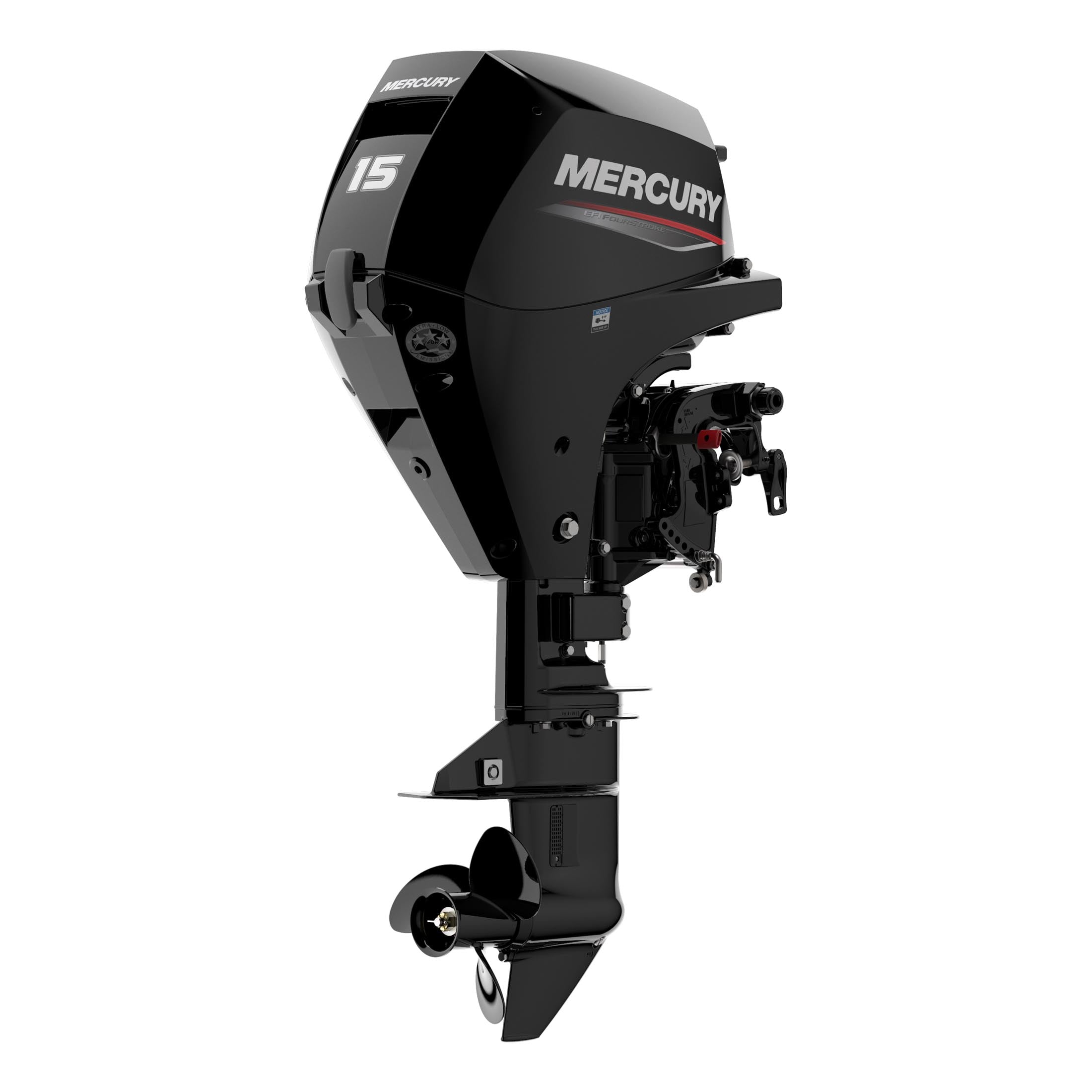 Mercury 15 FourStroke
