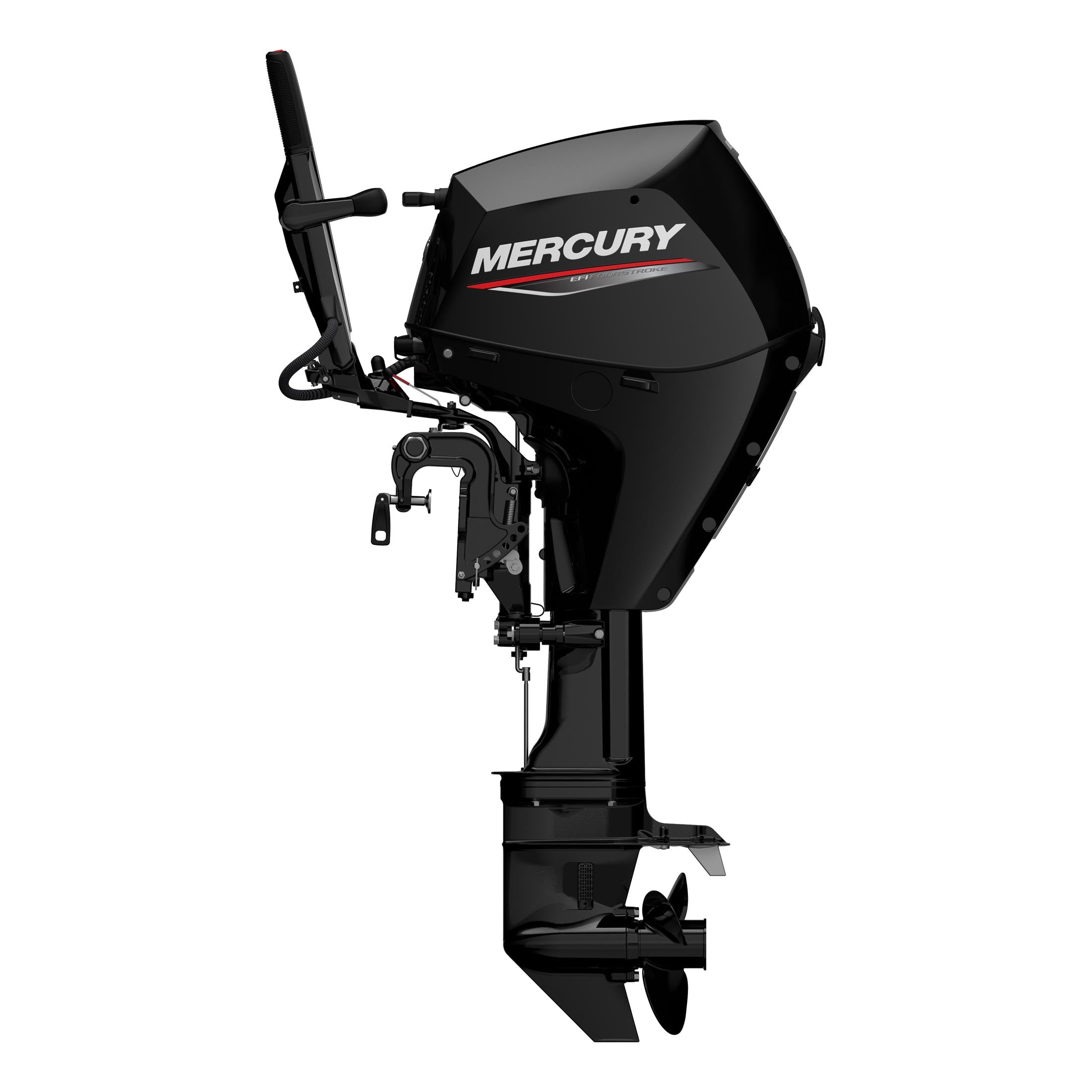 Mercury 25 EFI