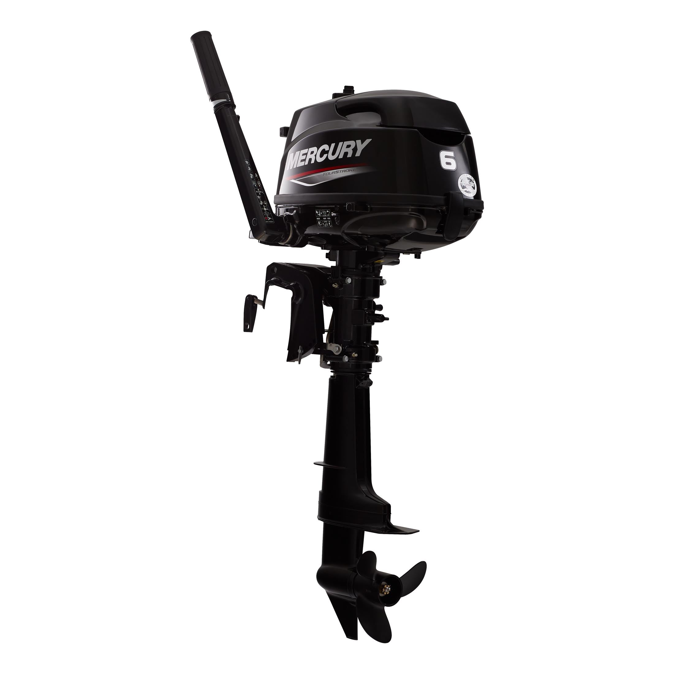 Mercury 6 FourStroke