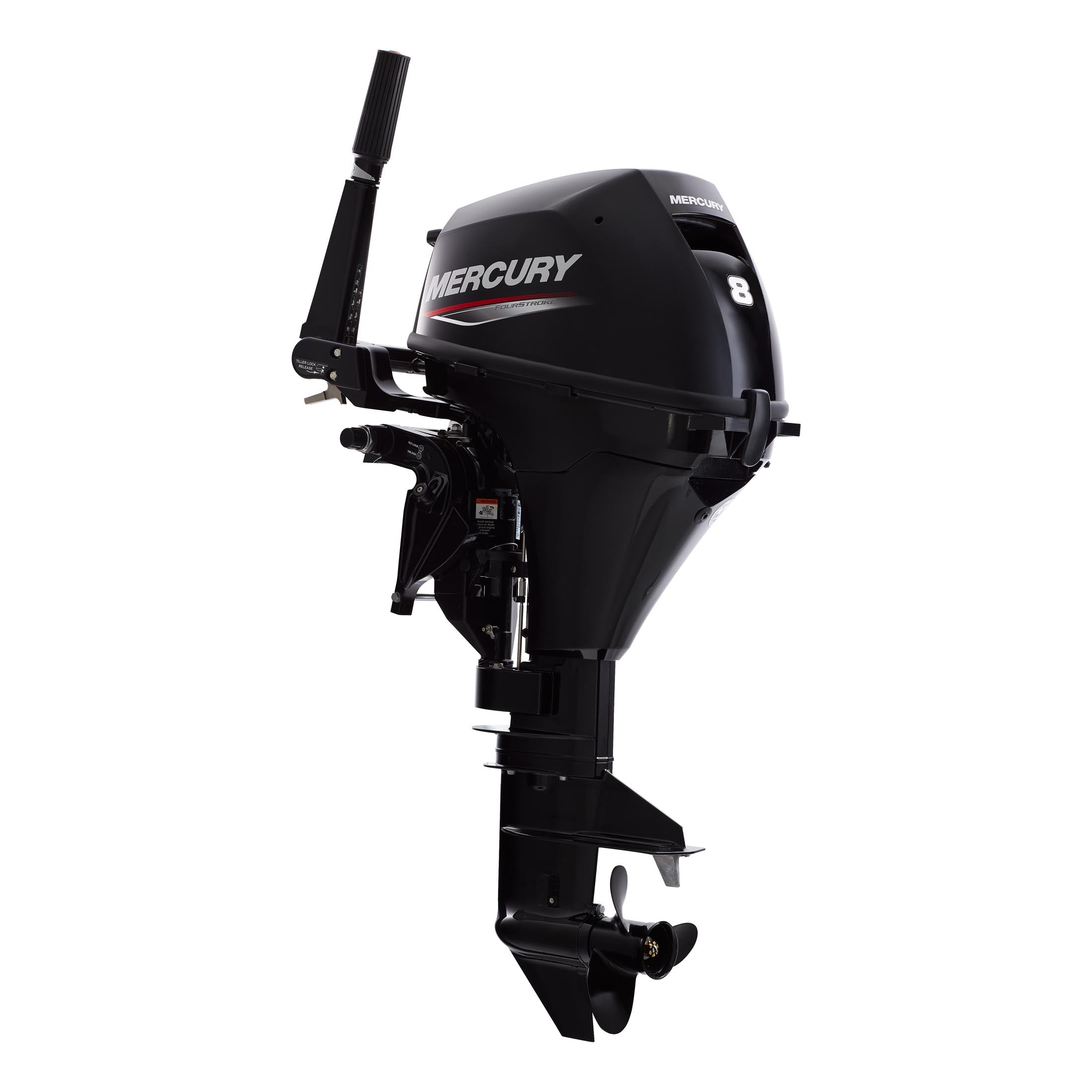 Mercury 8 FourStroke