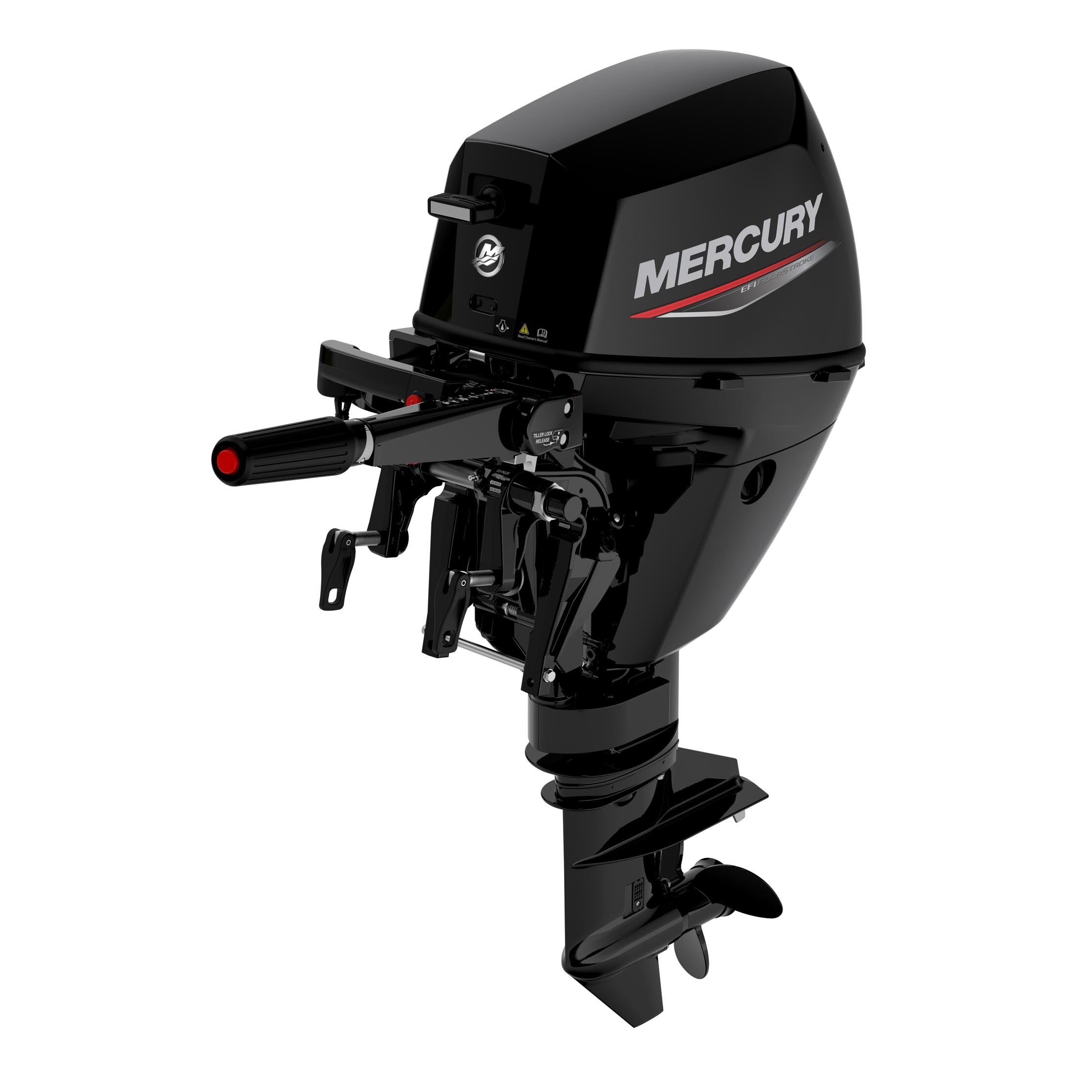 Mercury 9.9 FourStroke