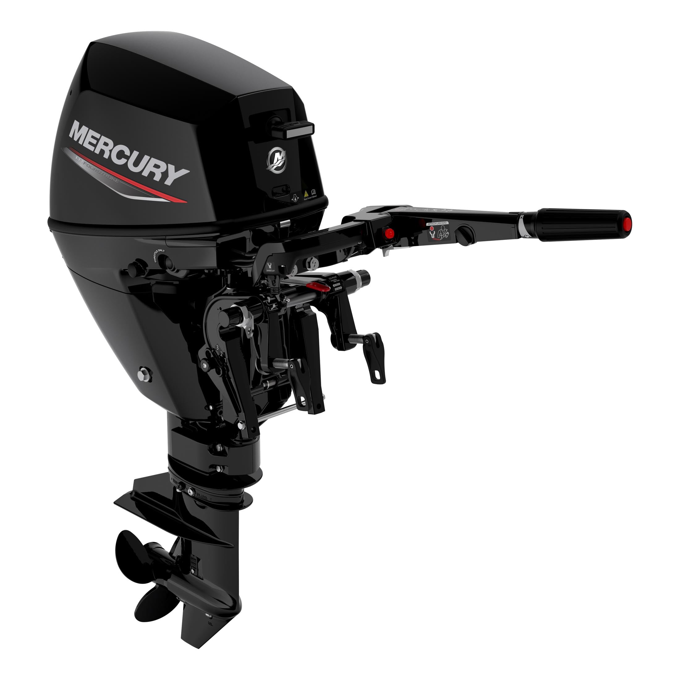 Mercury 9.9 FourStroke