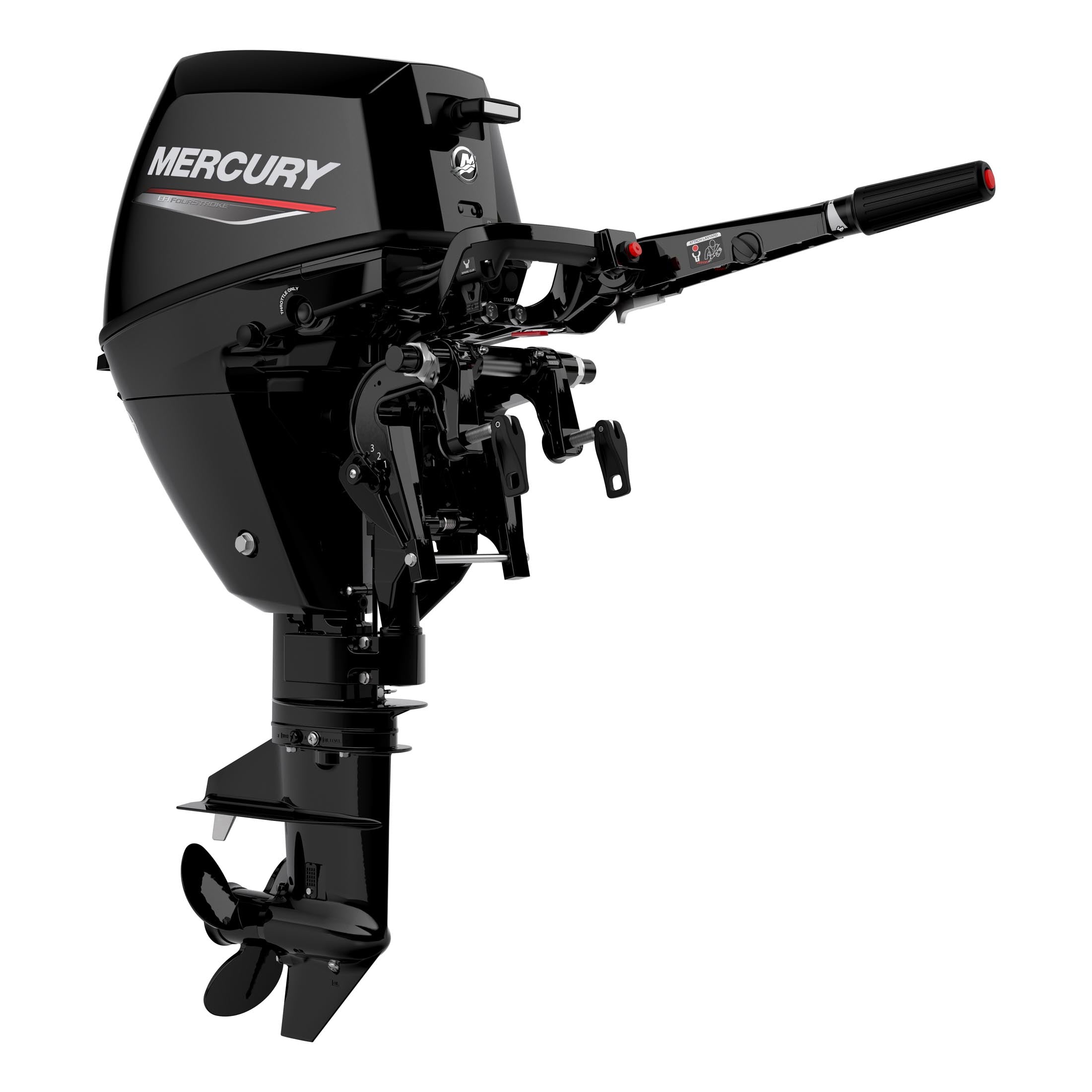Mercury 9.9 FourStroke