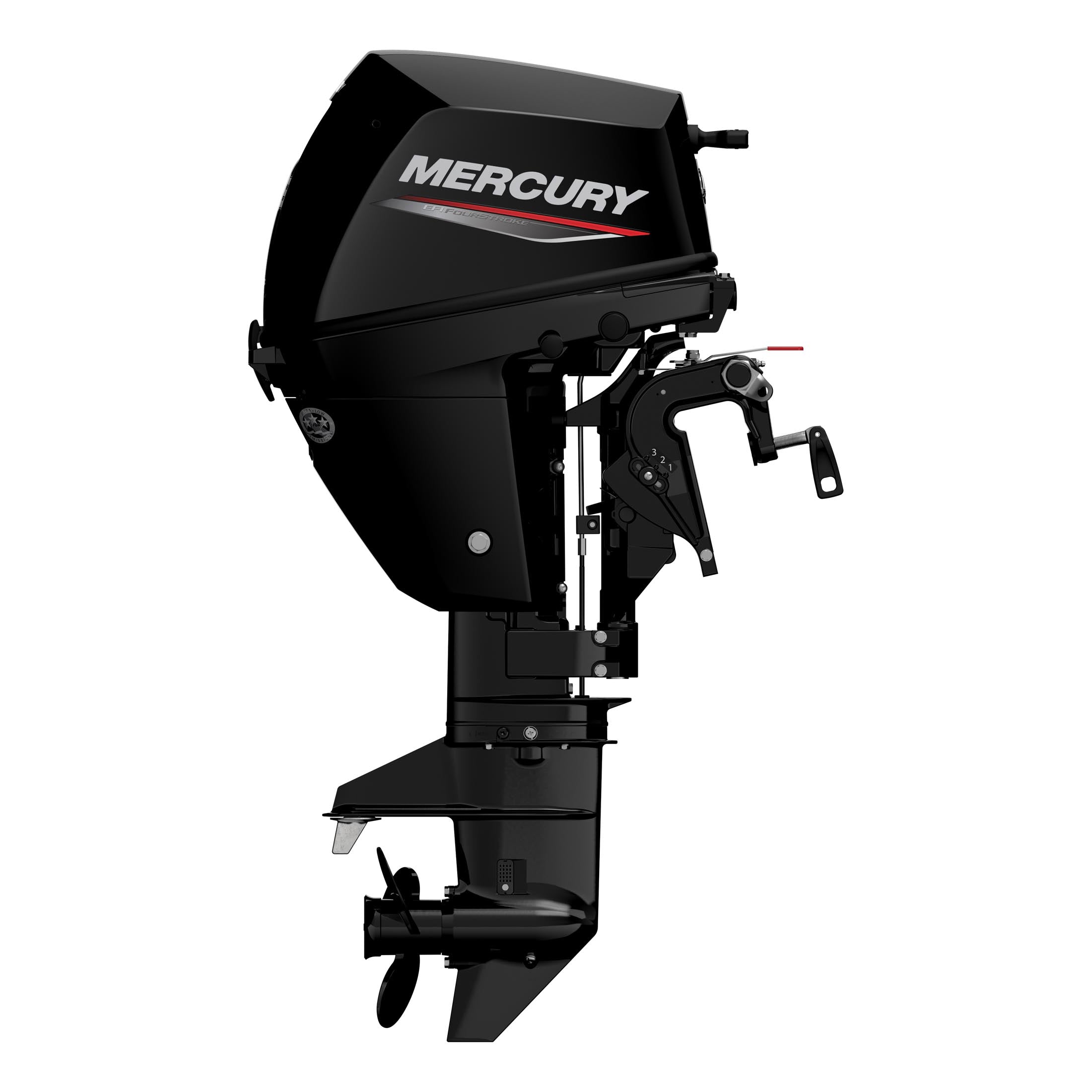 Mercury 9.9 FourStroke