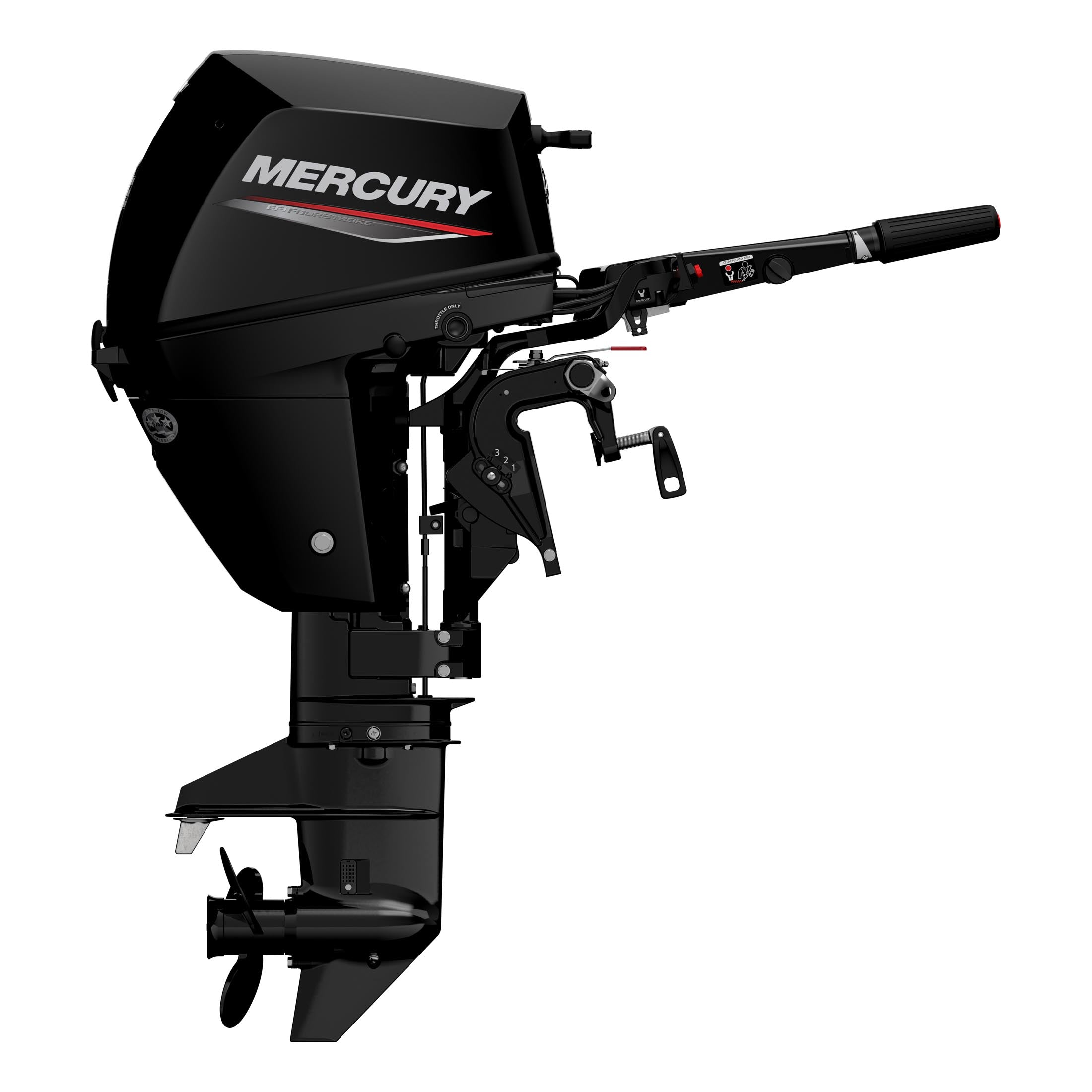 Mercury 9.9 FourStroke