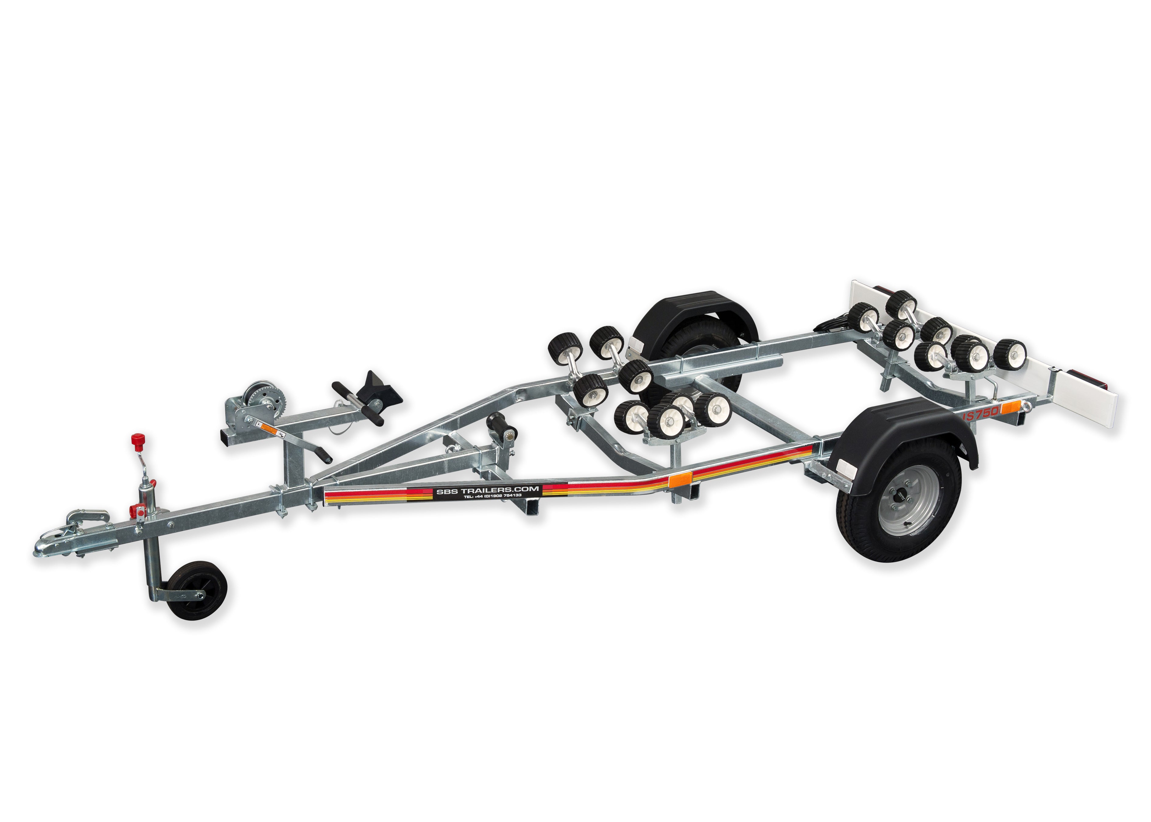 JS750R Jet Ski Trailer