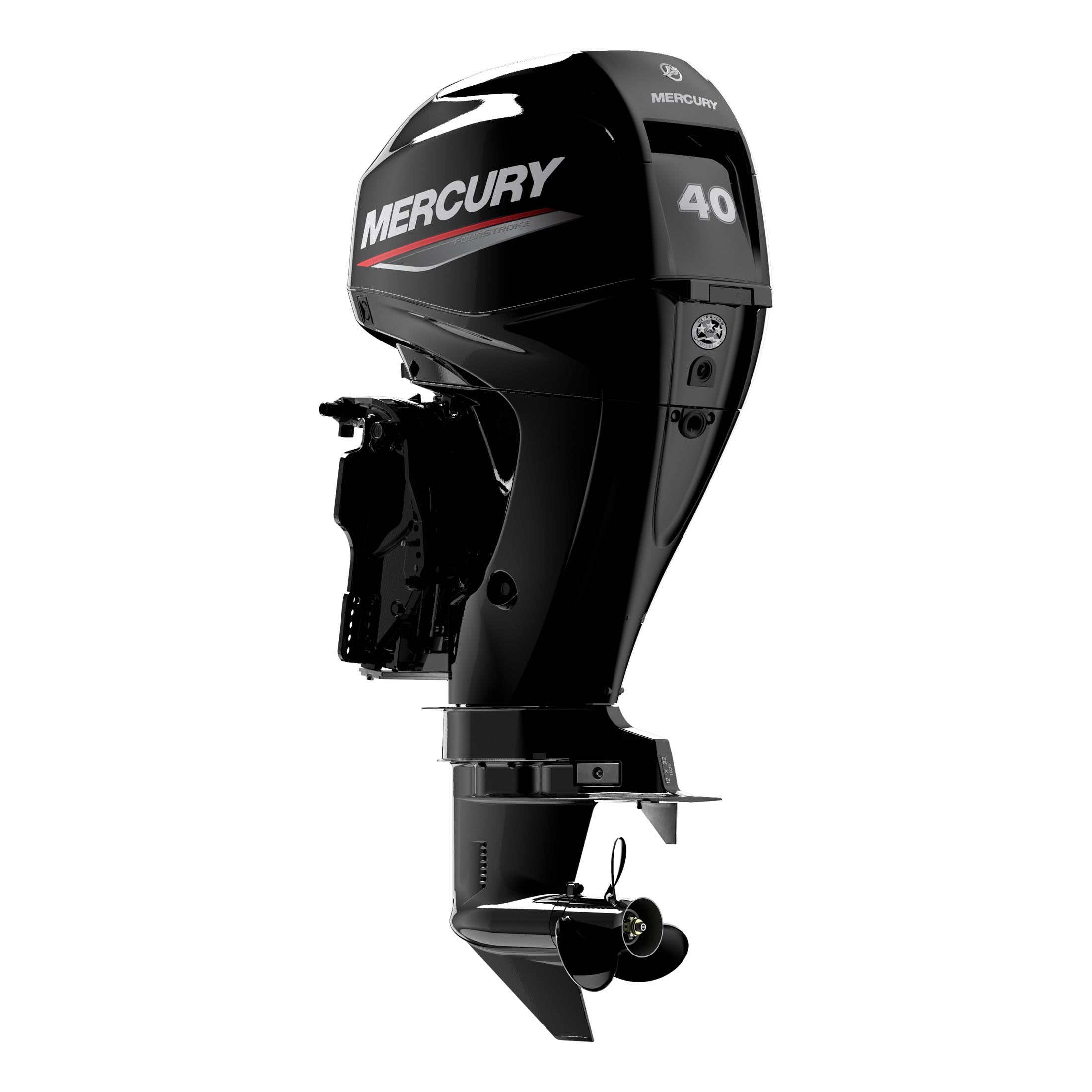 Mercury 40 EFI (3 Cylinder)