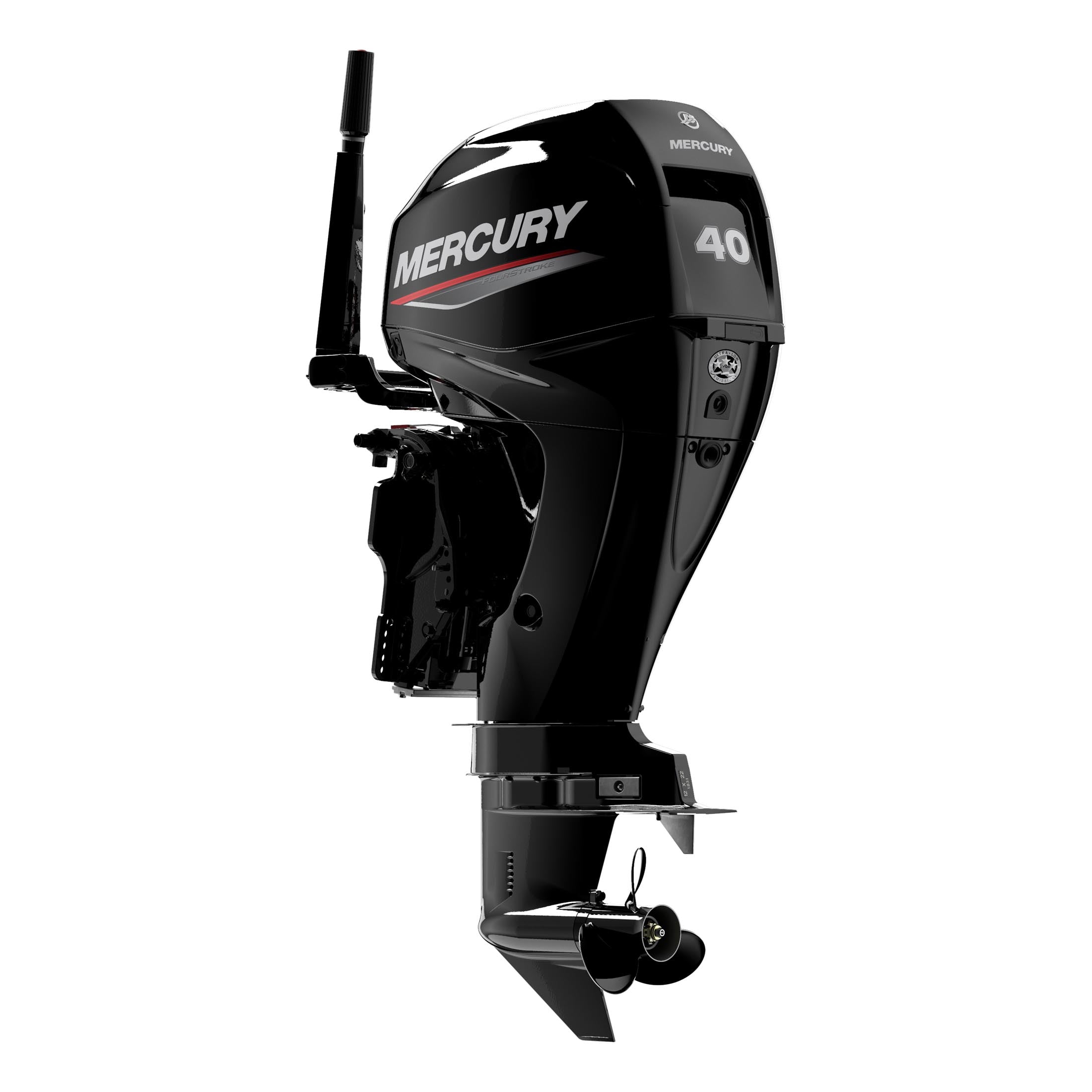 Mercury 40 EFI (3 Cylinder)