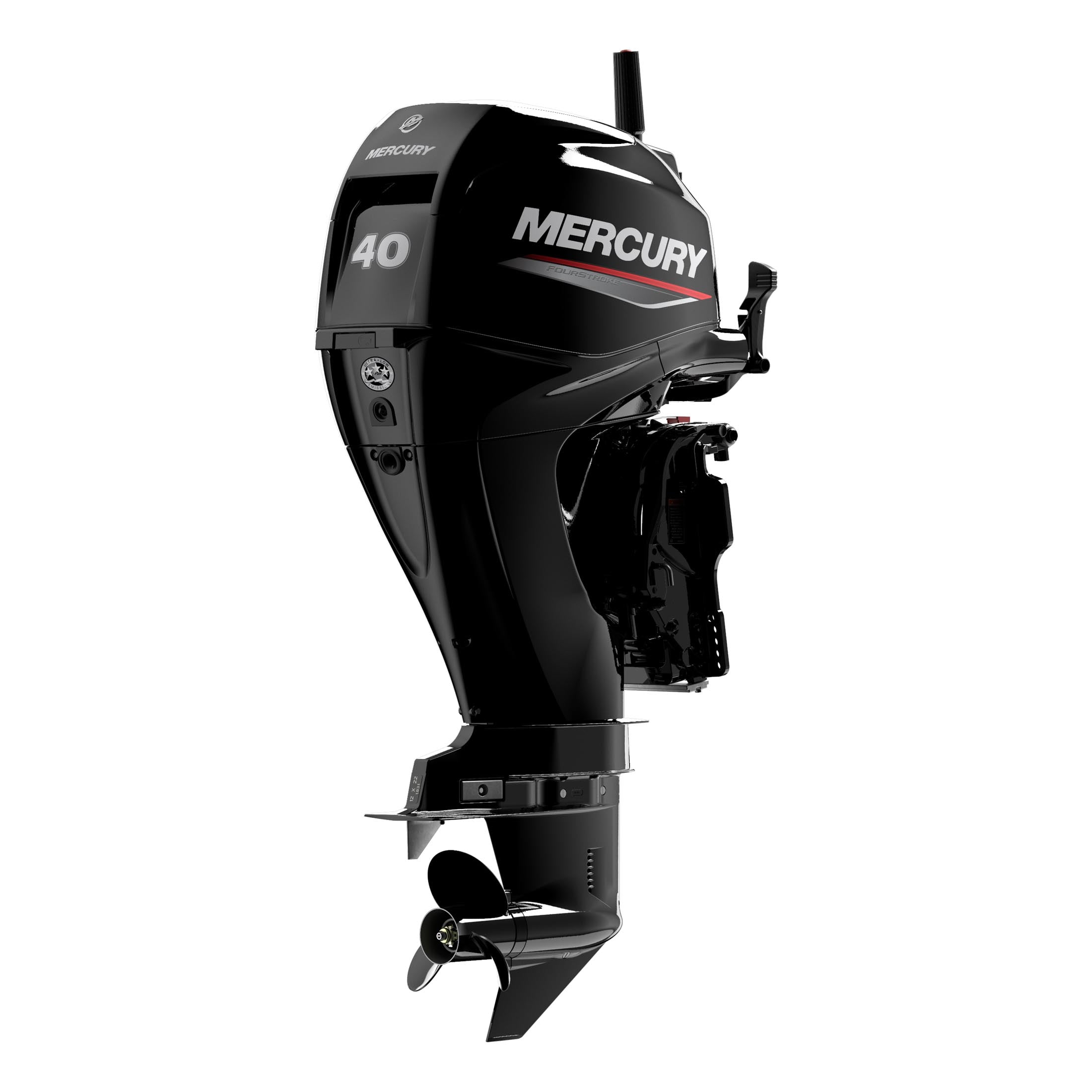 Mercury 40 EFI (3 Cylinder)