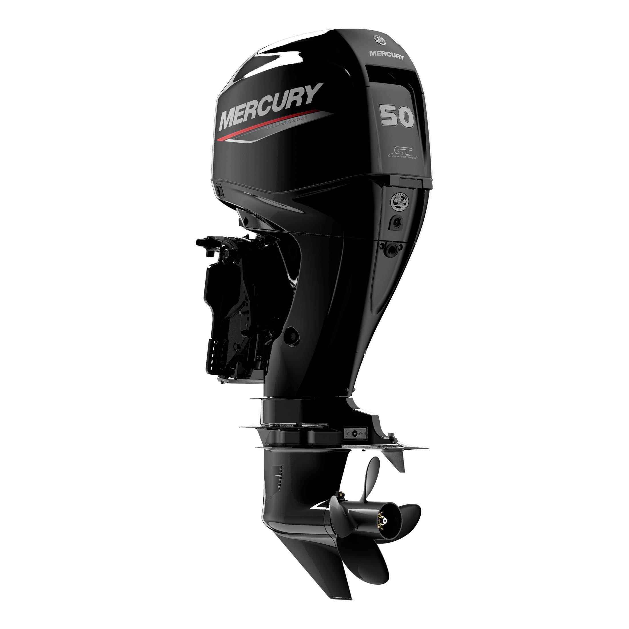 Mercury 50 EFI FourStroke