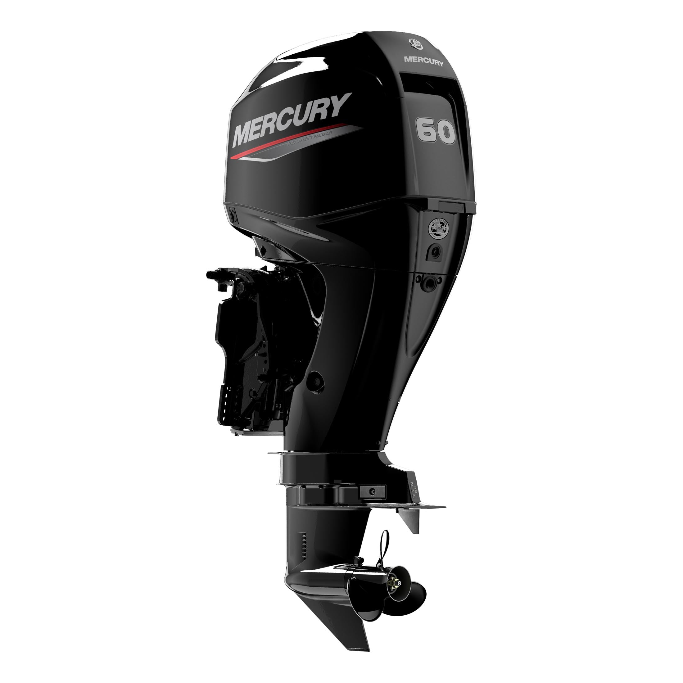 Mercury 60 EFI FourStroke