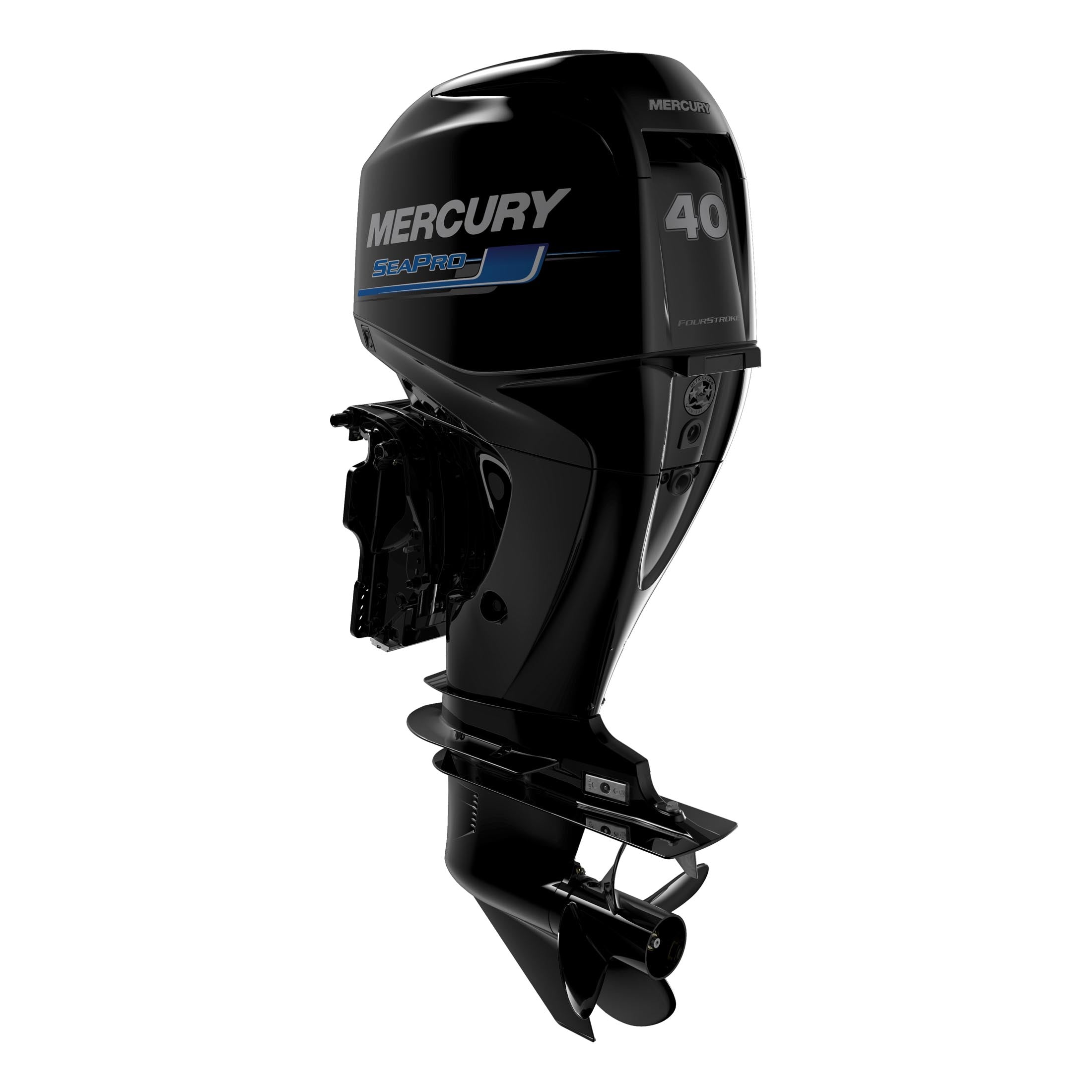 Mercury SeaPro 40hp/30KW