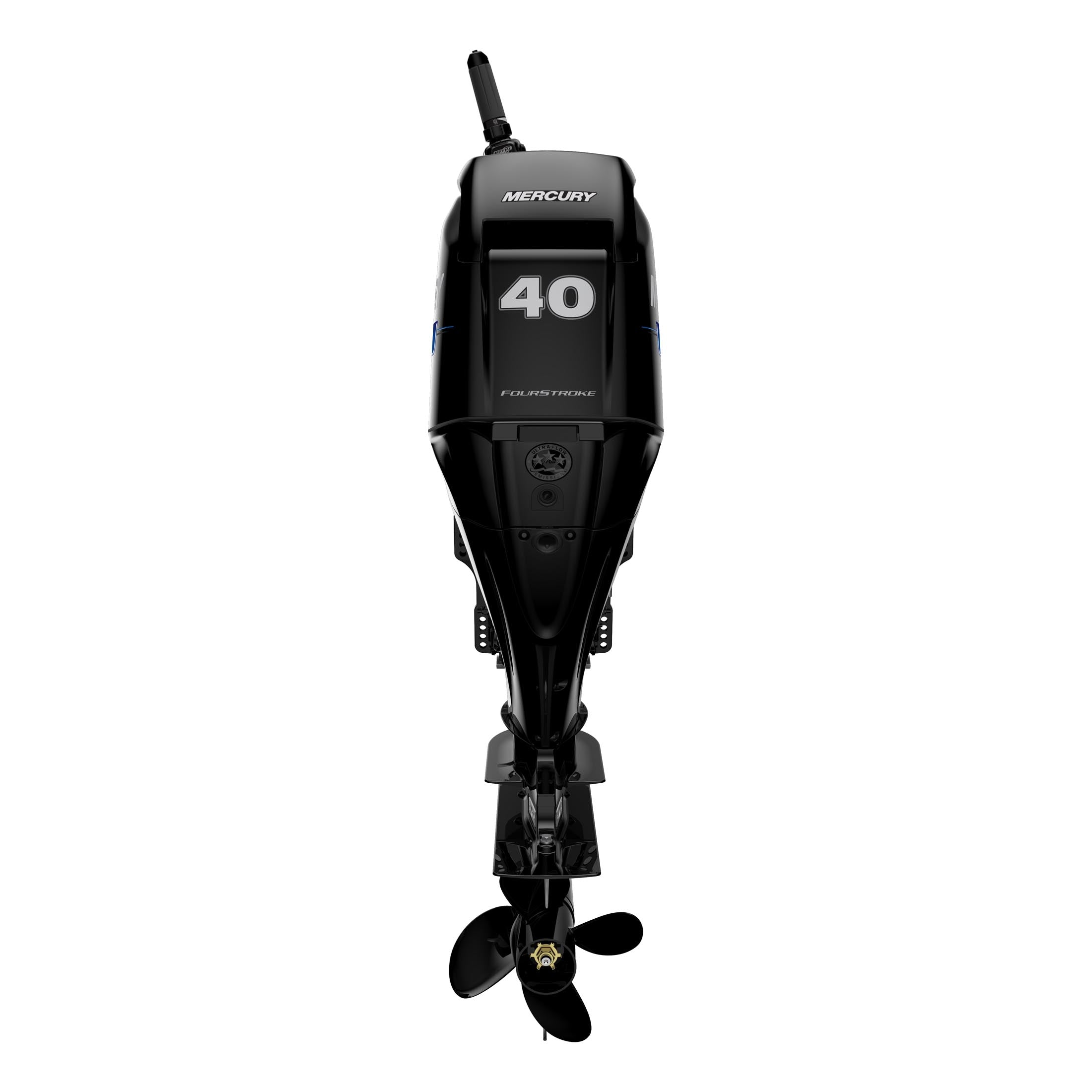 Mercury SeaPro 40hp/30KW
