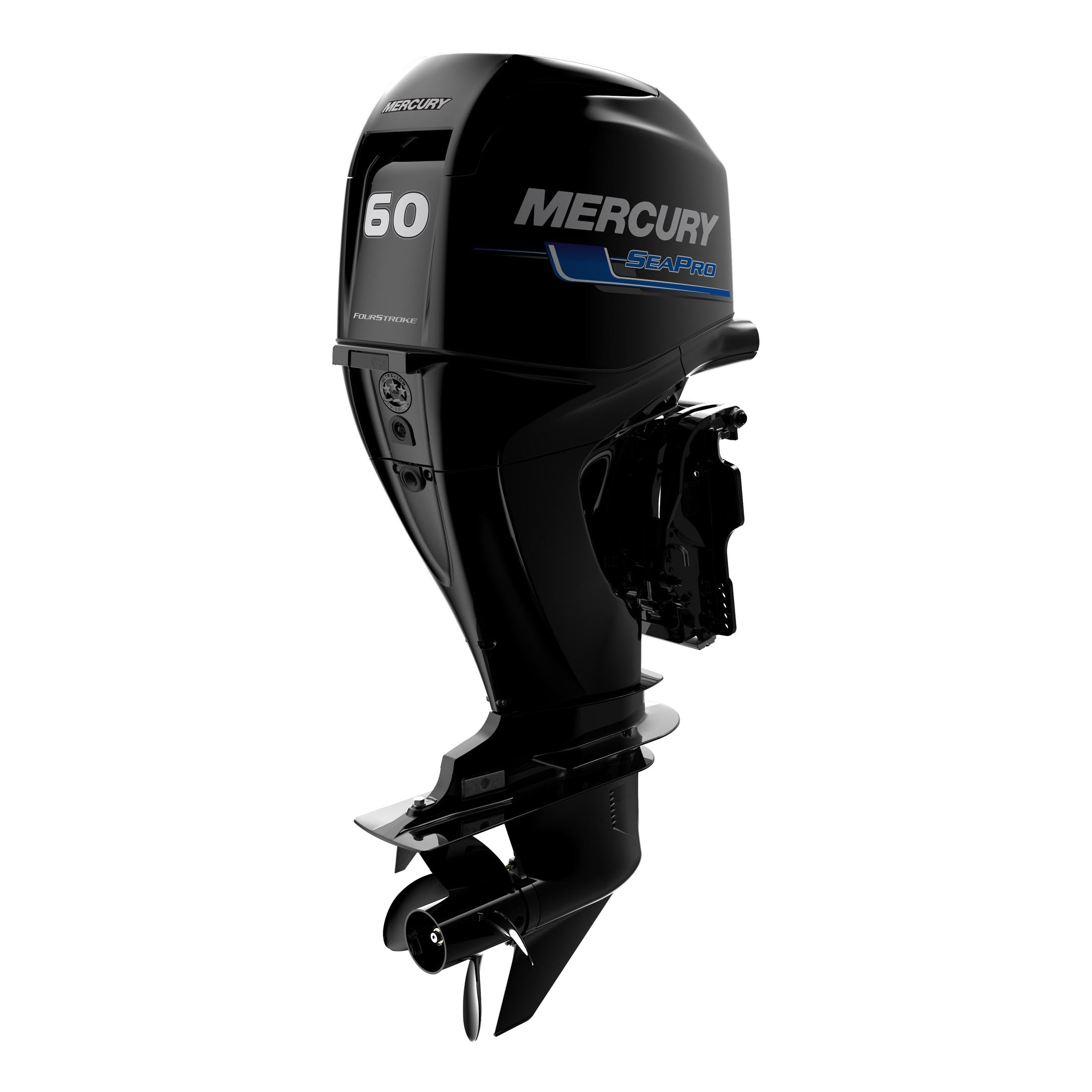 Mercury SeaPro 60hp/45KW
