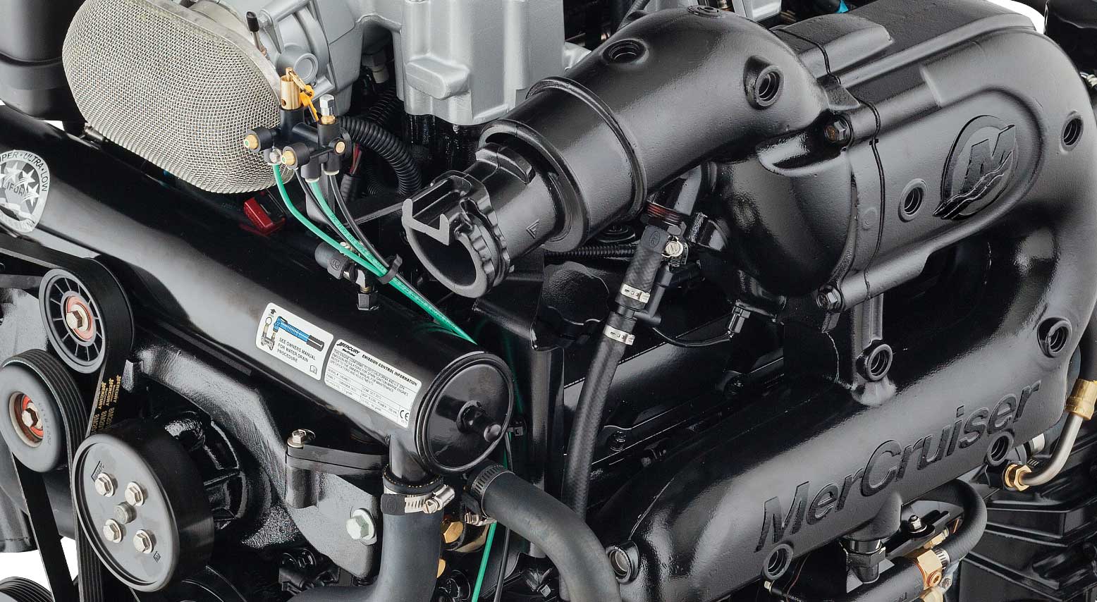MerCruiser Inboard Engines
