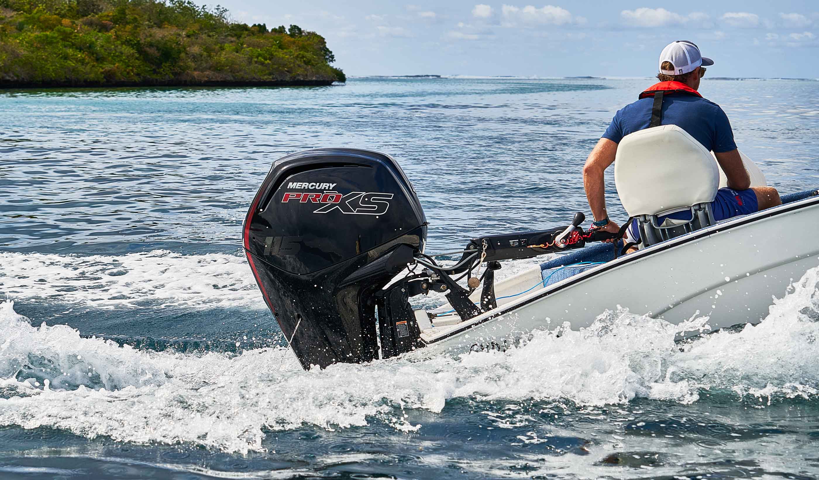 Pro XS Outboard Engines