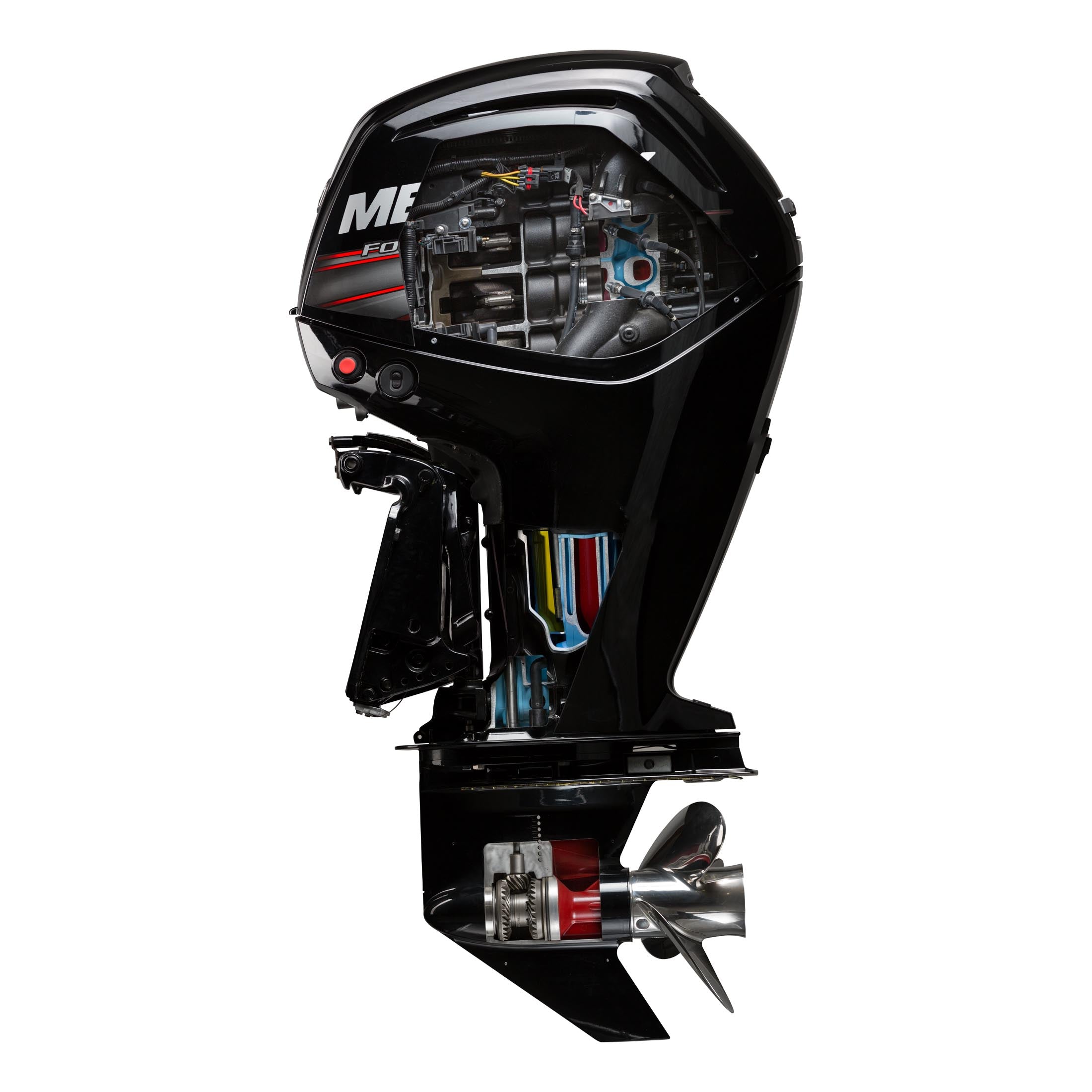 Mercury 115 EFI FourStroke
