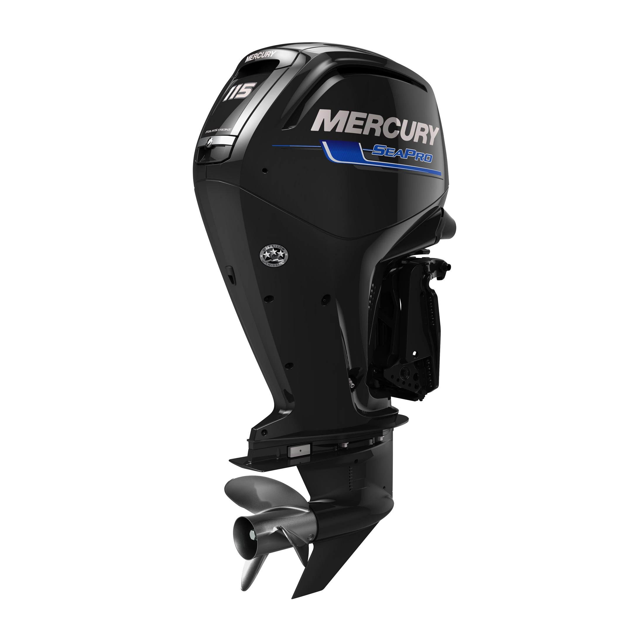 Mercury SeaPro 115hp/86KW