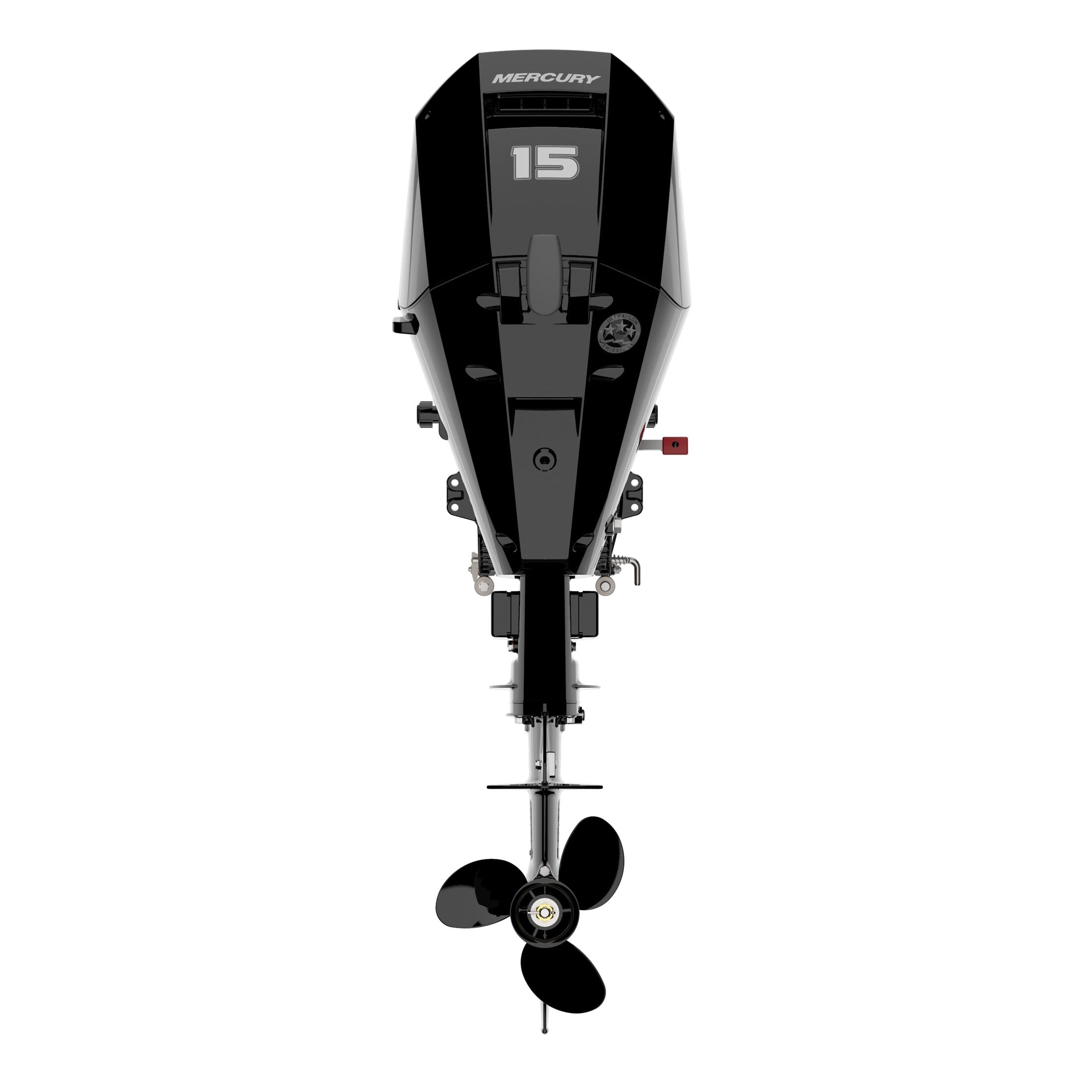 Mercury 15 FourStroke