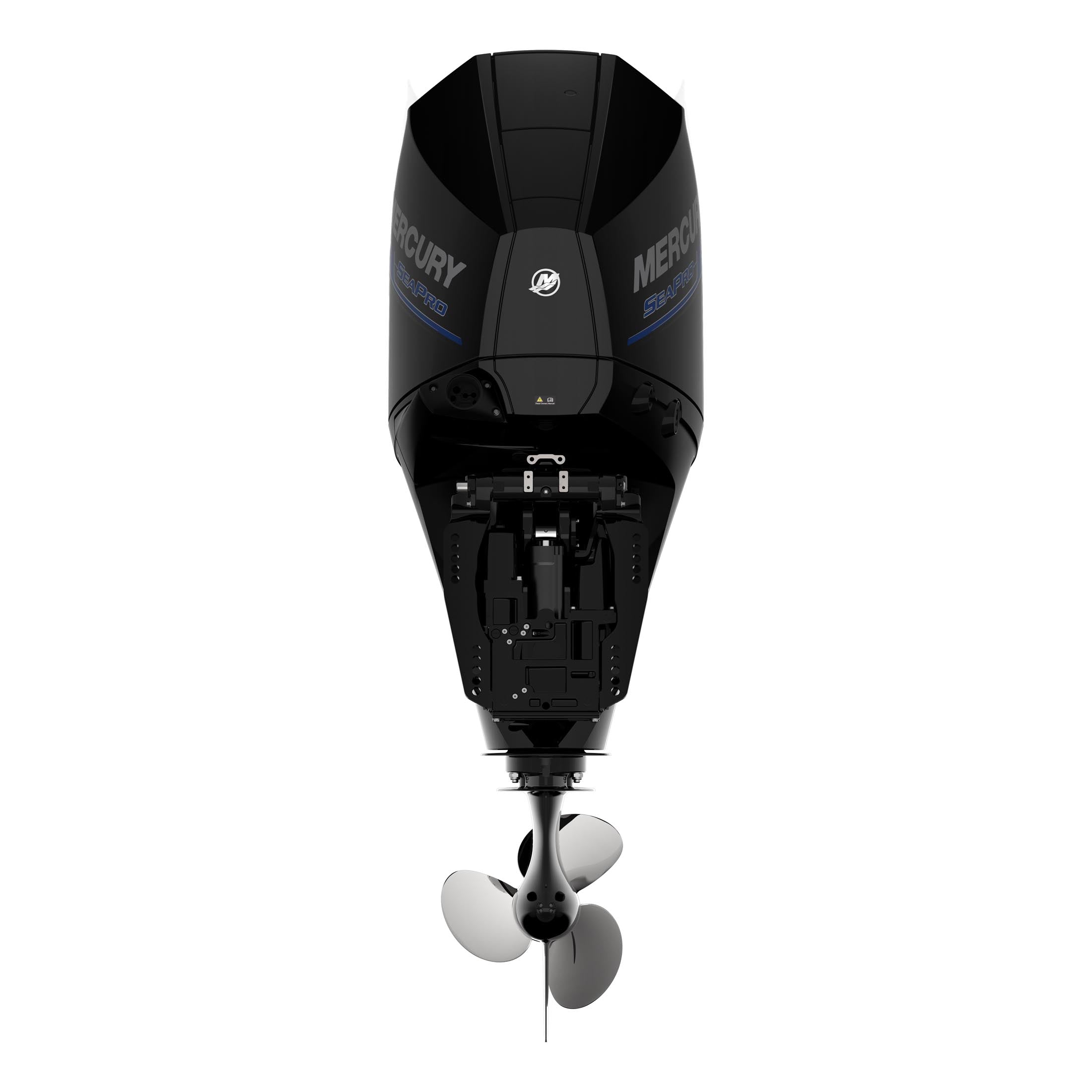 Mercury SeaPro 200hp/147KW