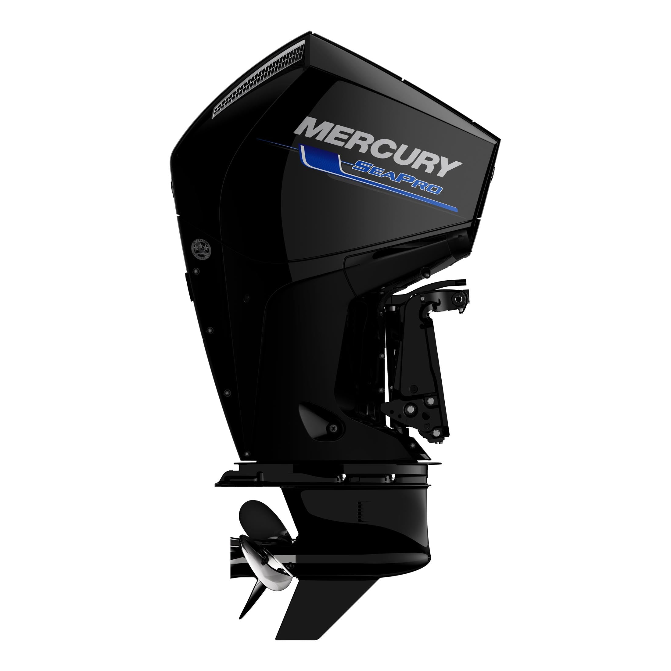 Mercury SeaPro 200hp/147KW