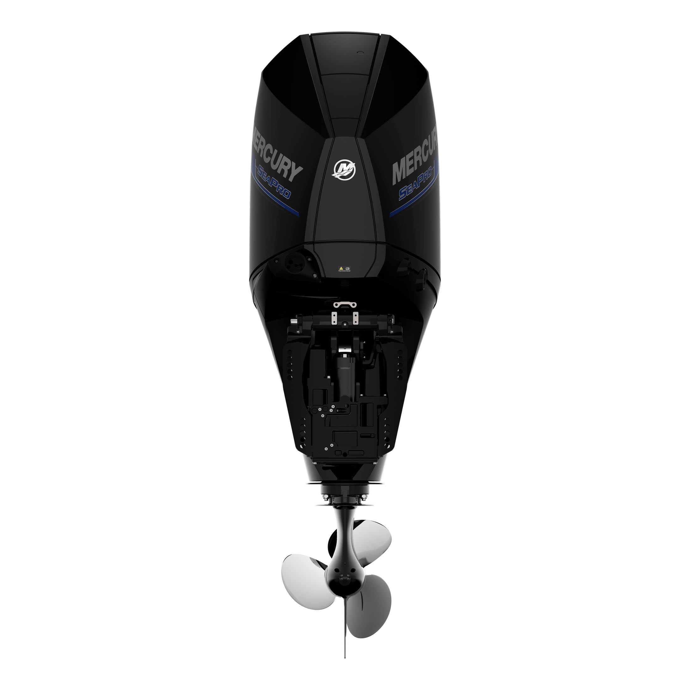 Mercury SeaPro 250hp/184KW