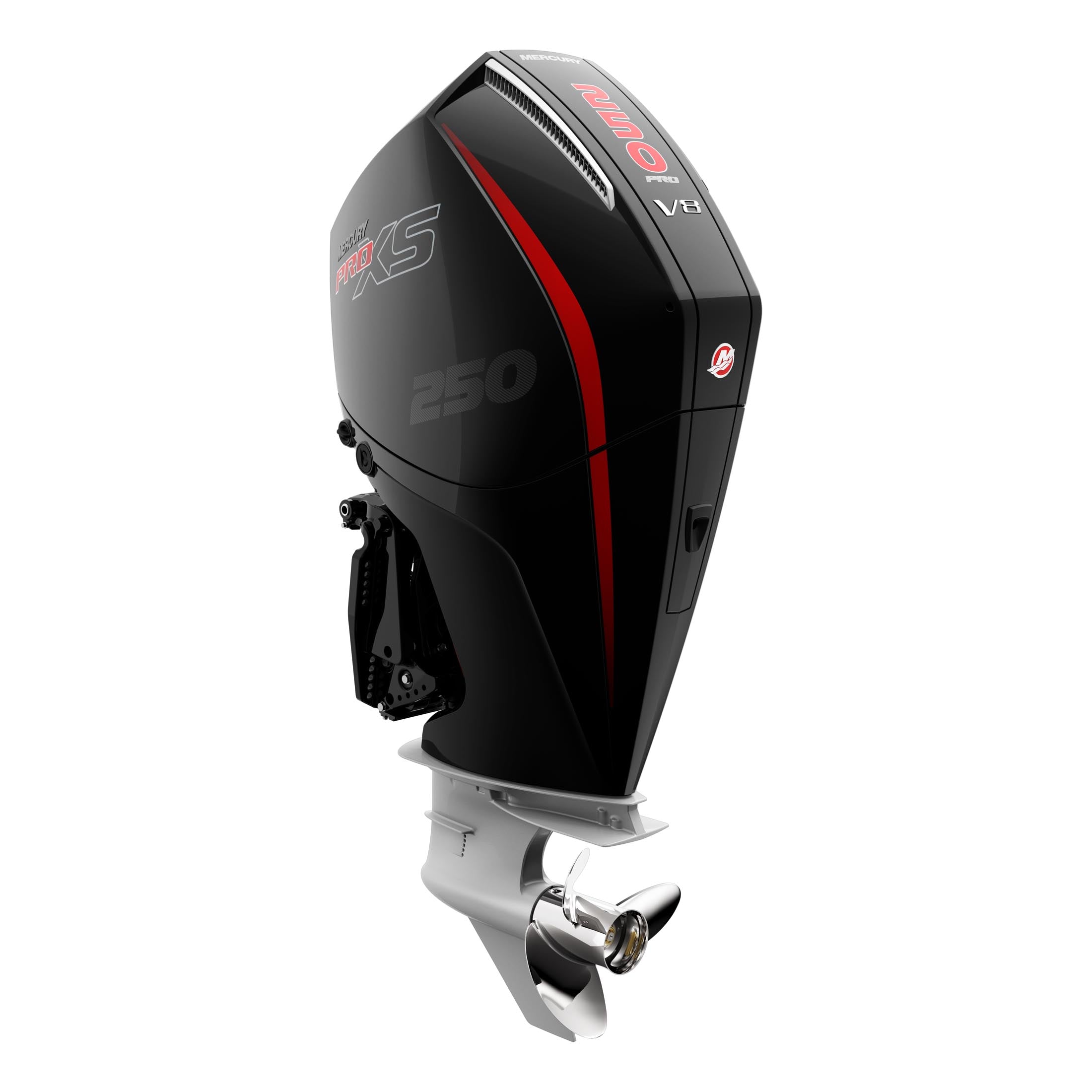 Mercury 250 Pro XS V8