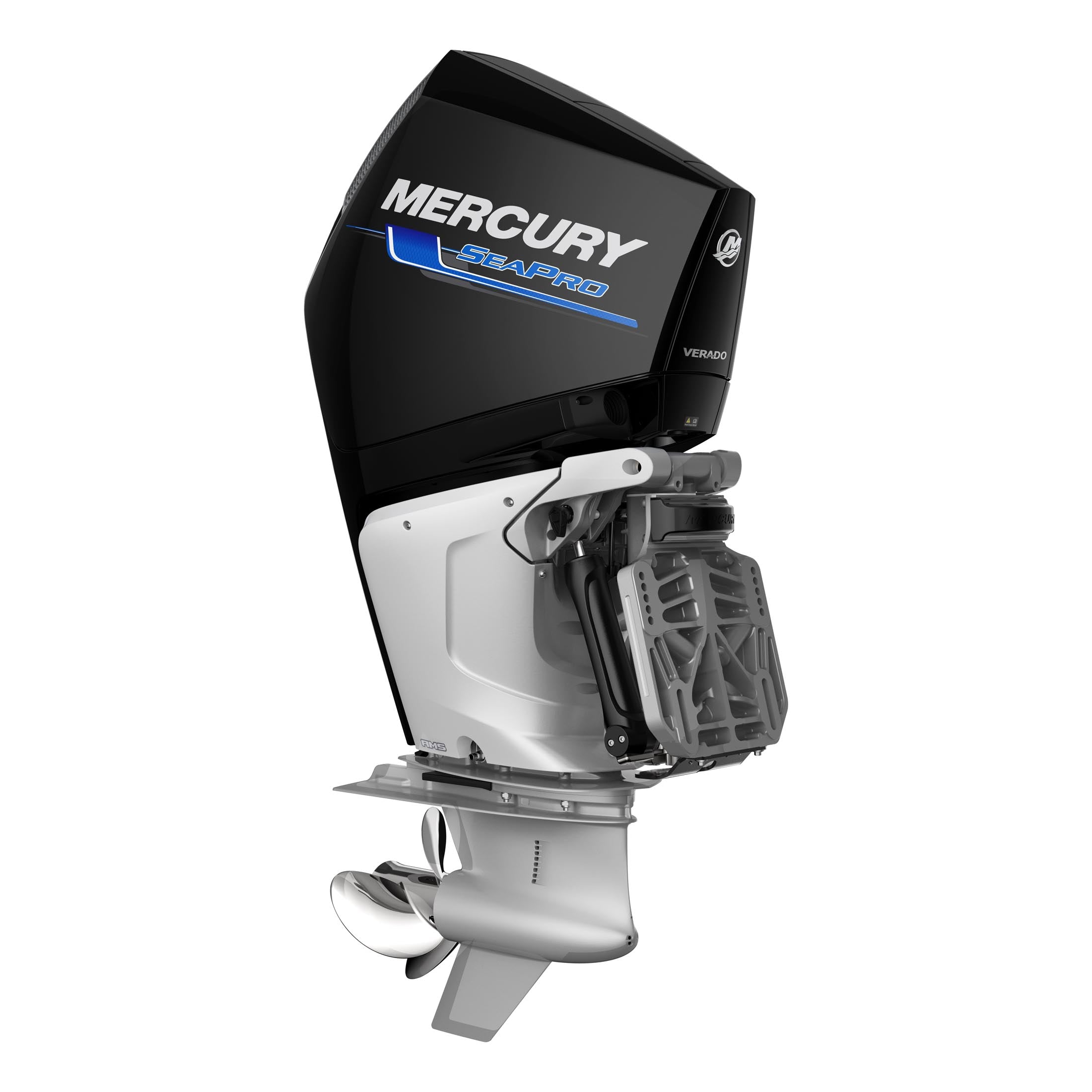 Mercury SeaPro 300hp/221KW AMS