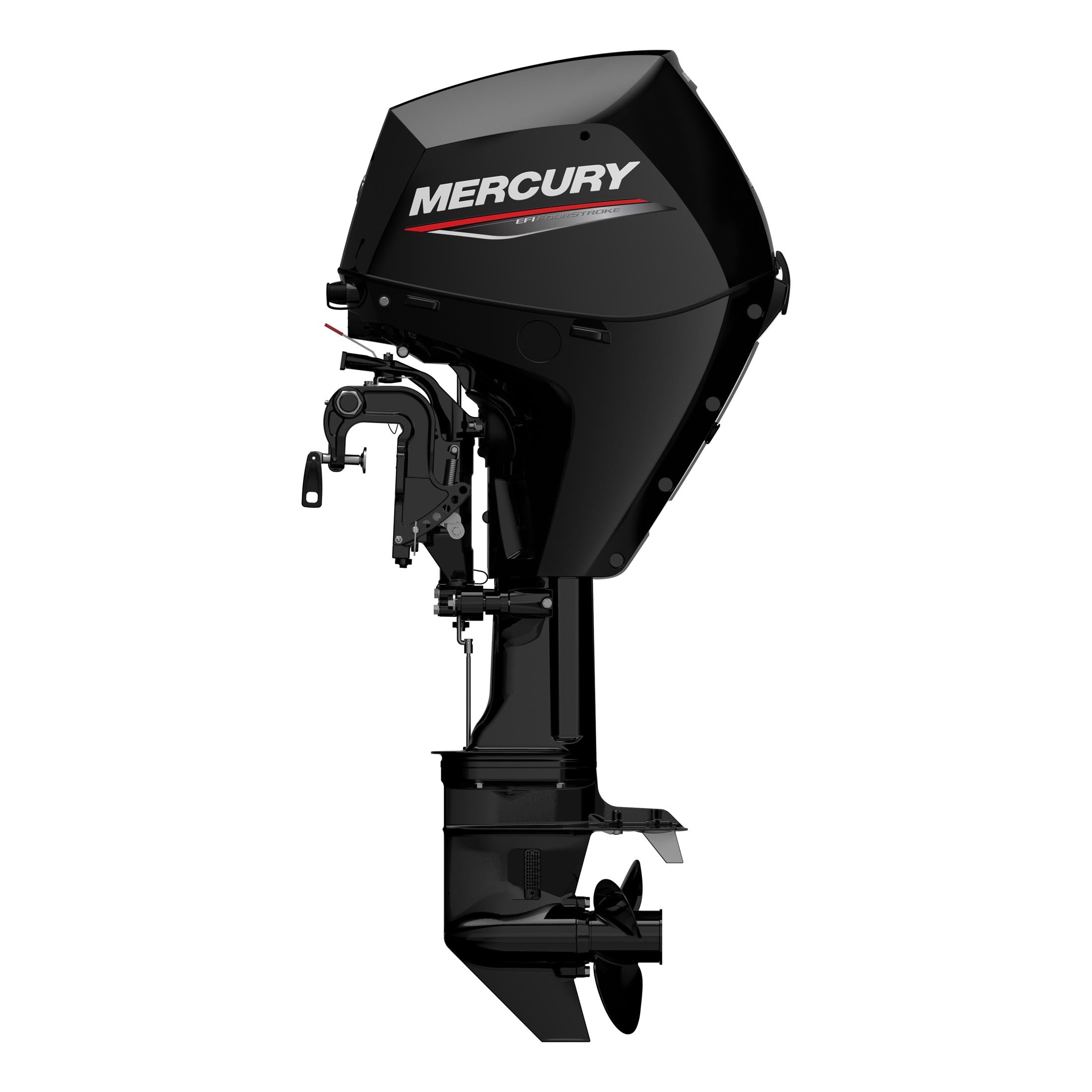 Mercury 25 EFI