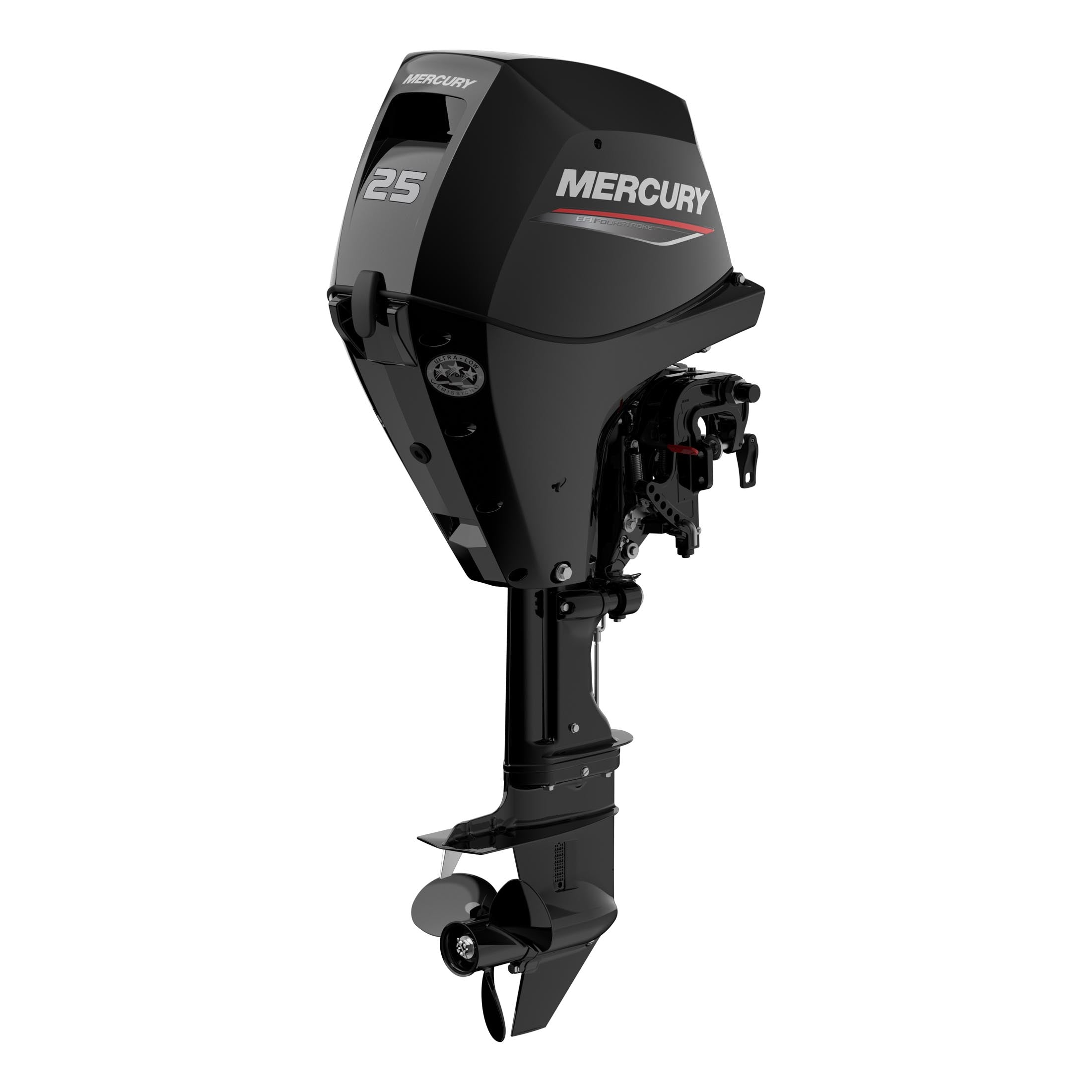 Mercury 25 EFI