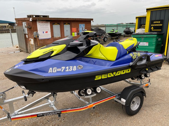 JS750R Jet Ski Trailer
