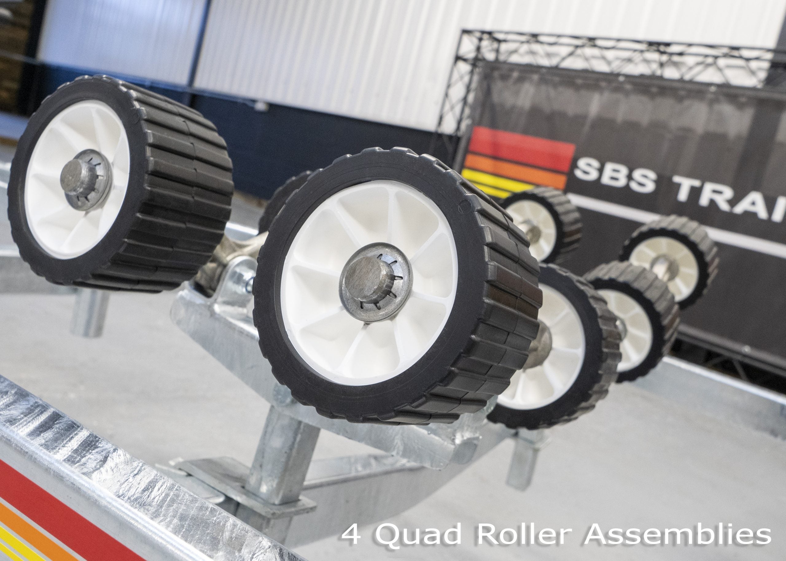 JS750R Jet Ski Trailer