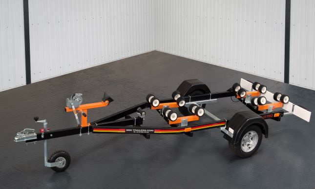 Custom Jet Ski Trailer
