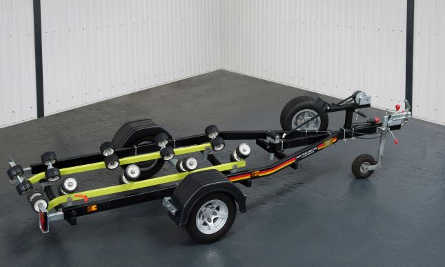 Custom Jet Ski Trailer