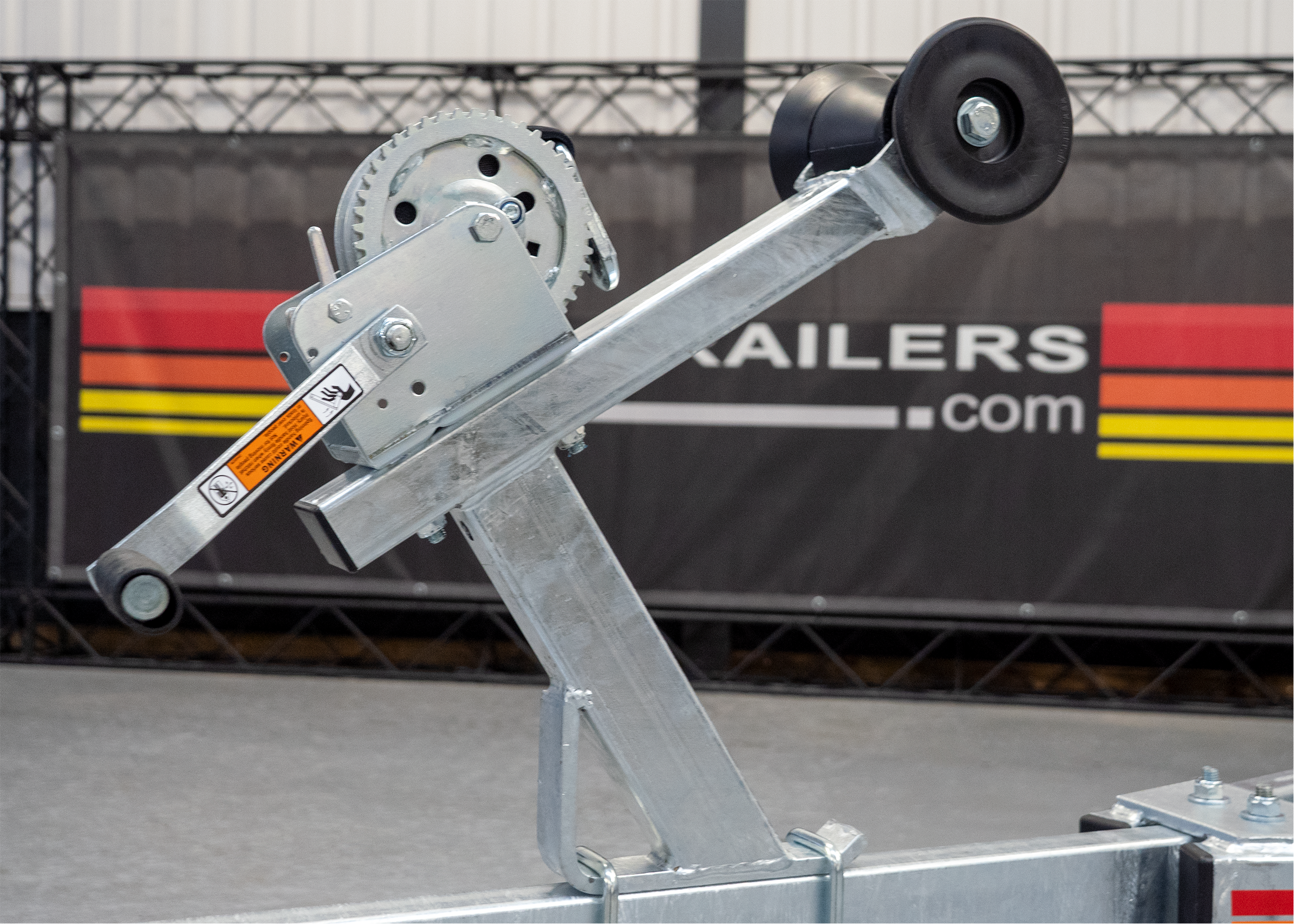R2-750EL Boat Trailer