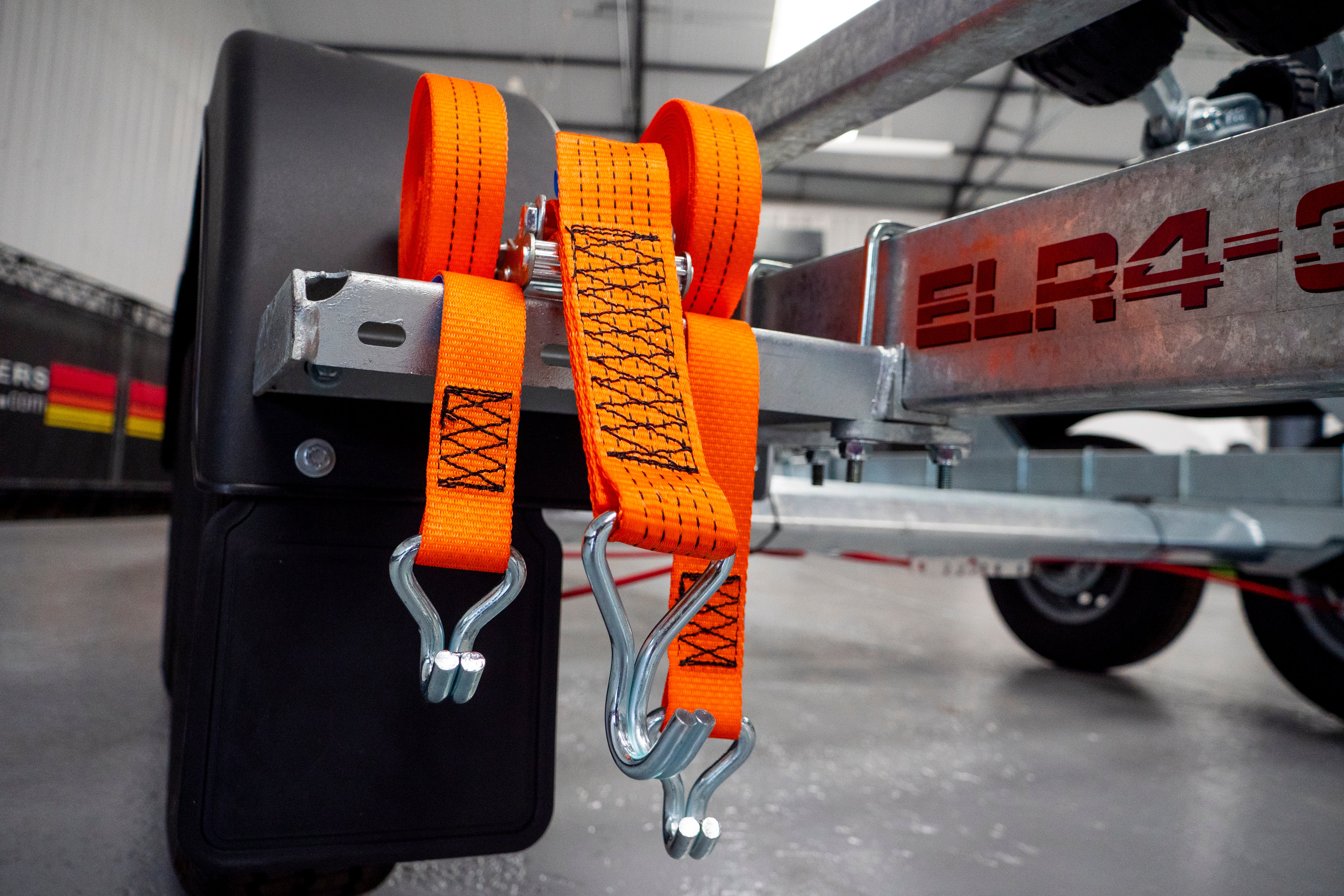 Custom Jet Ski Trailer