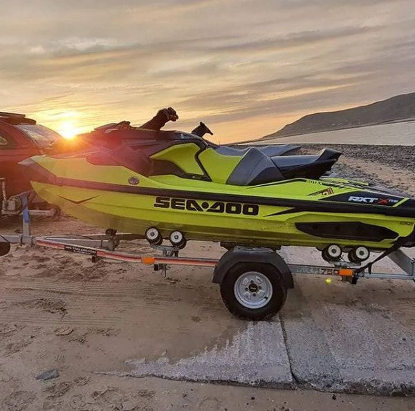 JS750R Jet Ski Trailer