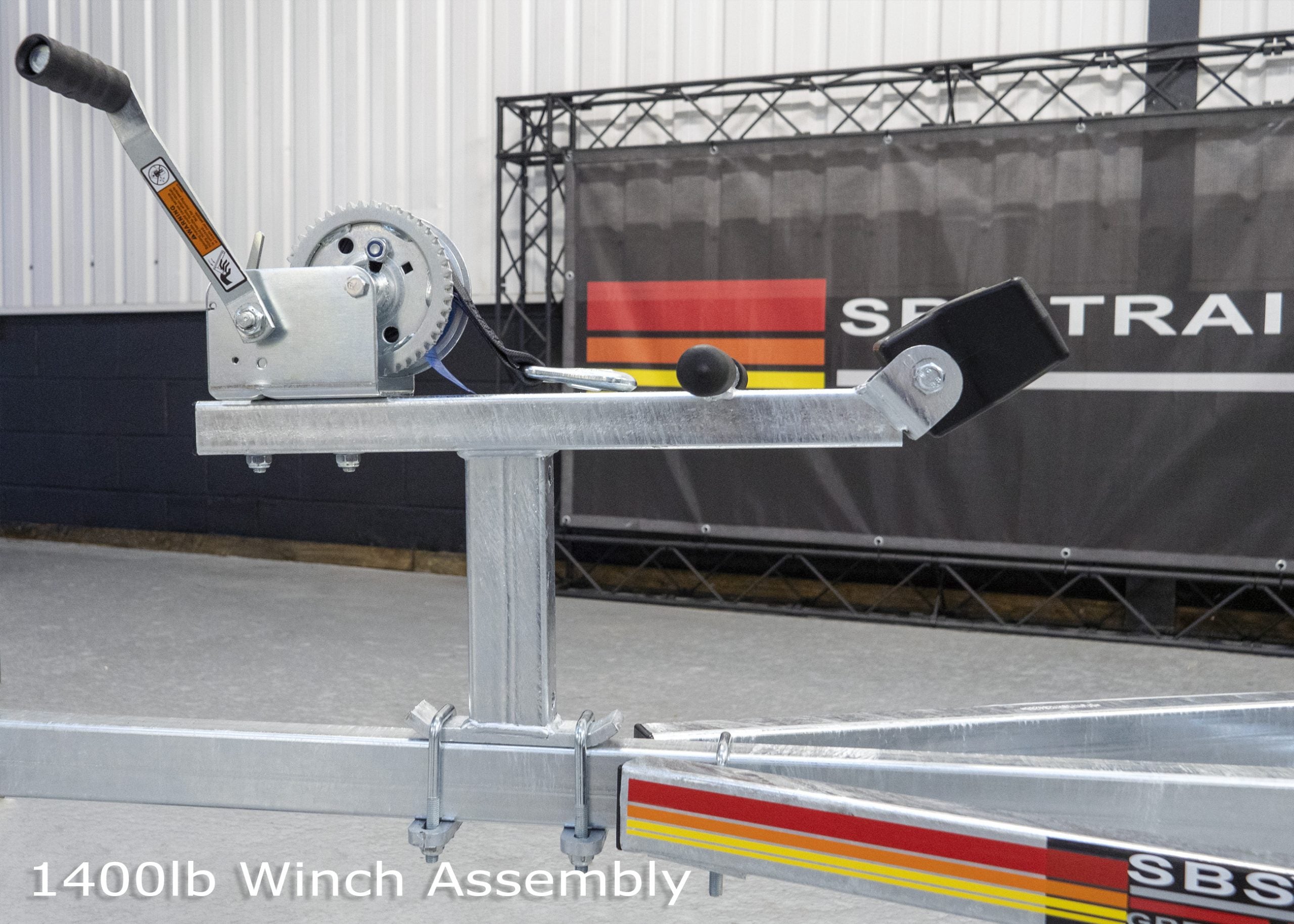 JS750R Jet Ski Trailer