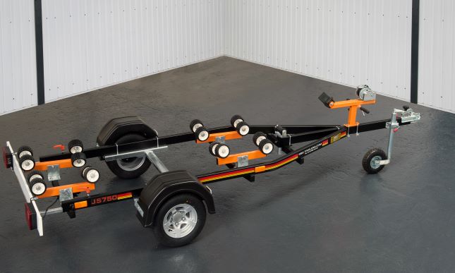Custom Jet Ski Trailer