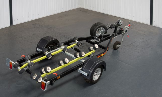 Custom Jet Ski Trailer