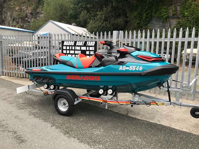 JS750R Jet Ski Trailer
