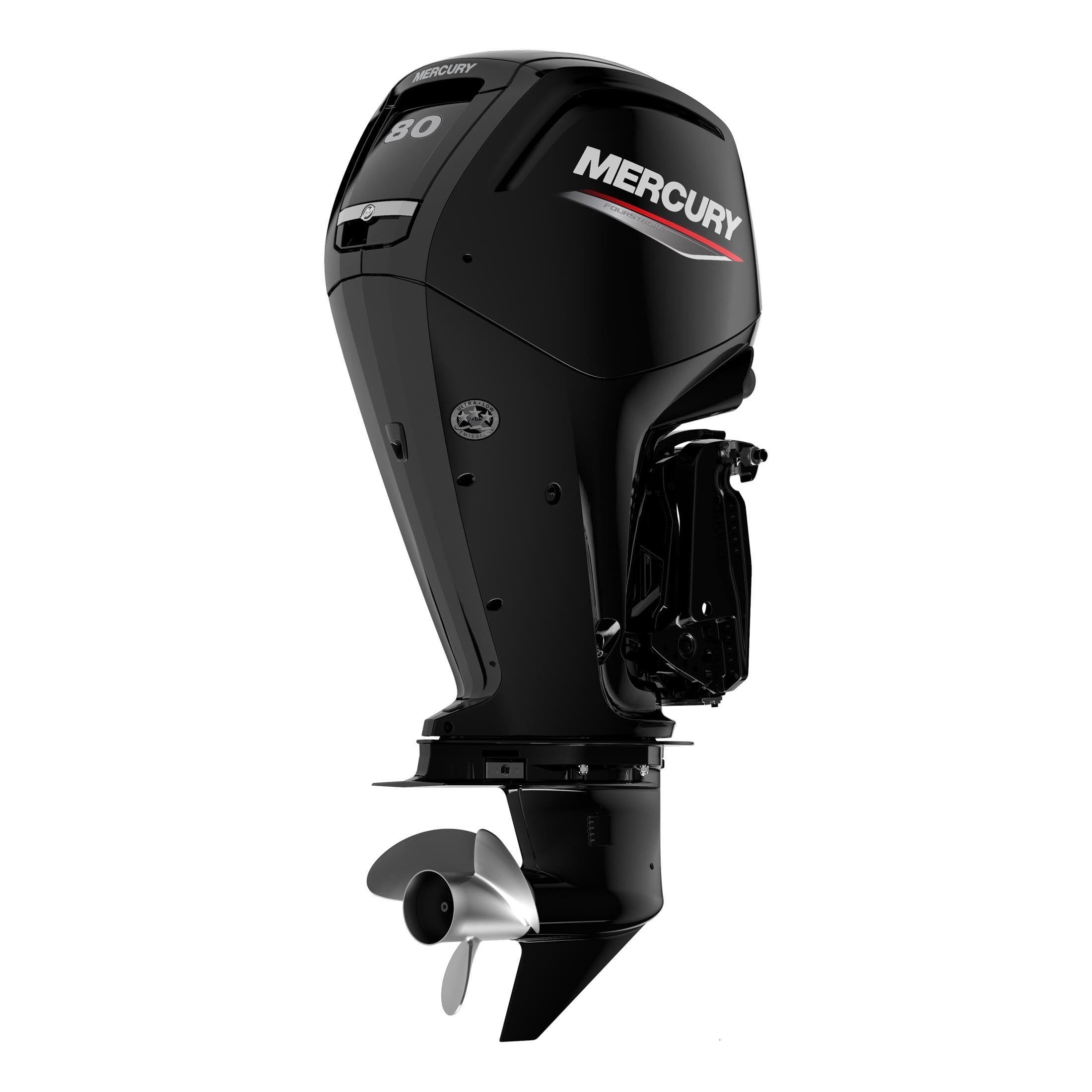 Mercury 80 EFI FourStroke