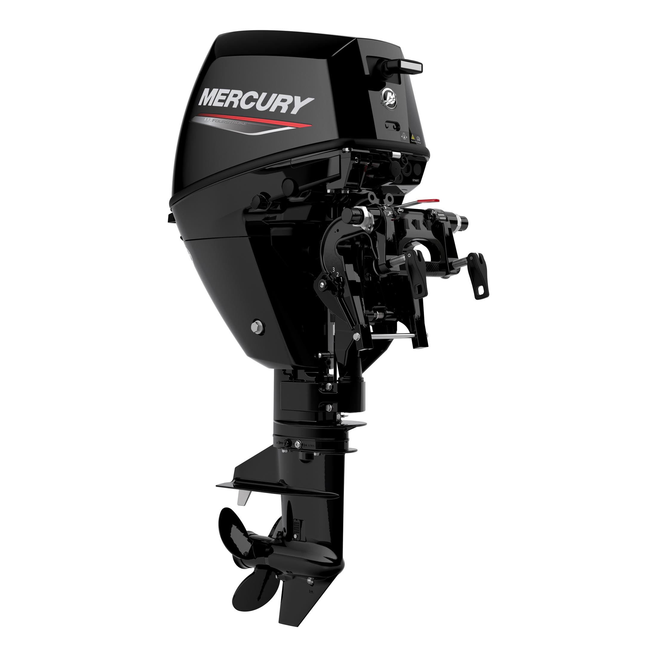 Mercury 9.9 FourStroke
