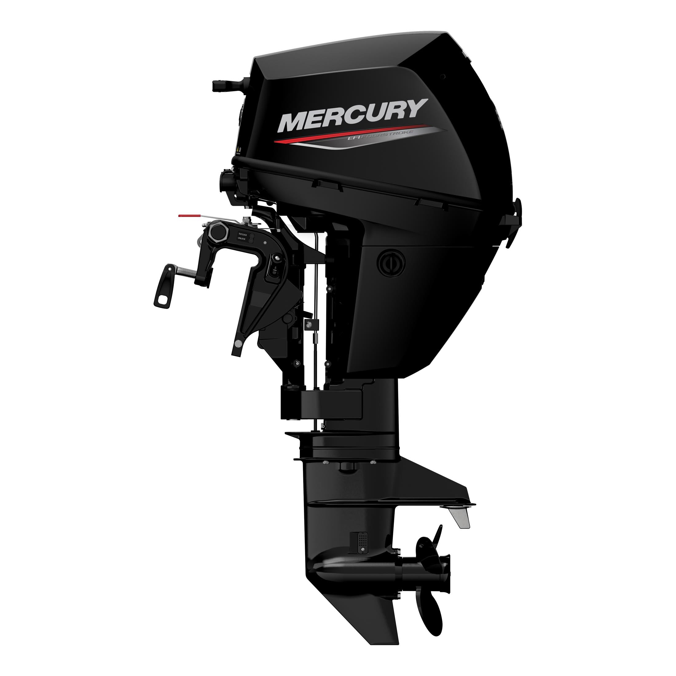 Mercury 9.9 FourStroke
