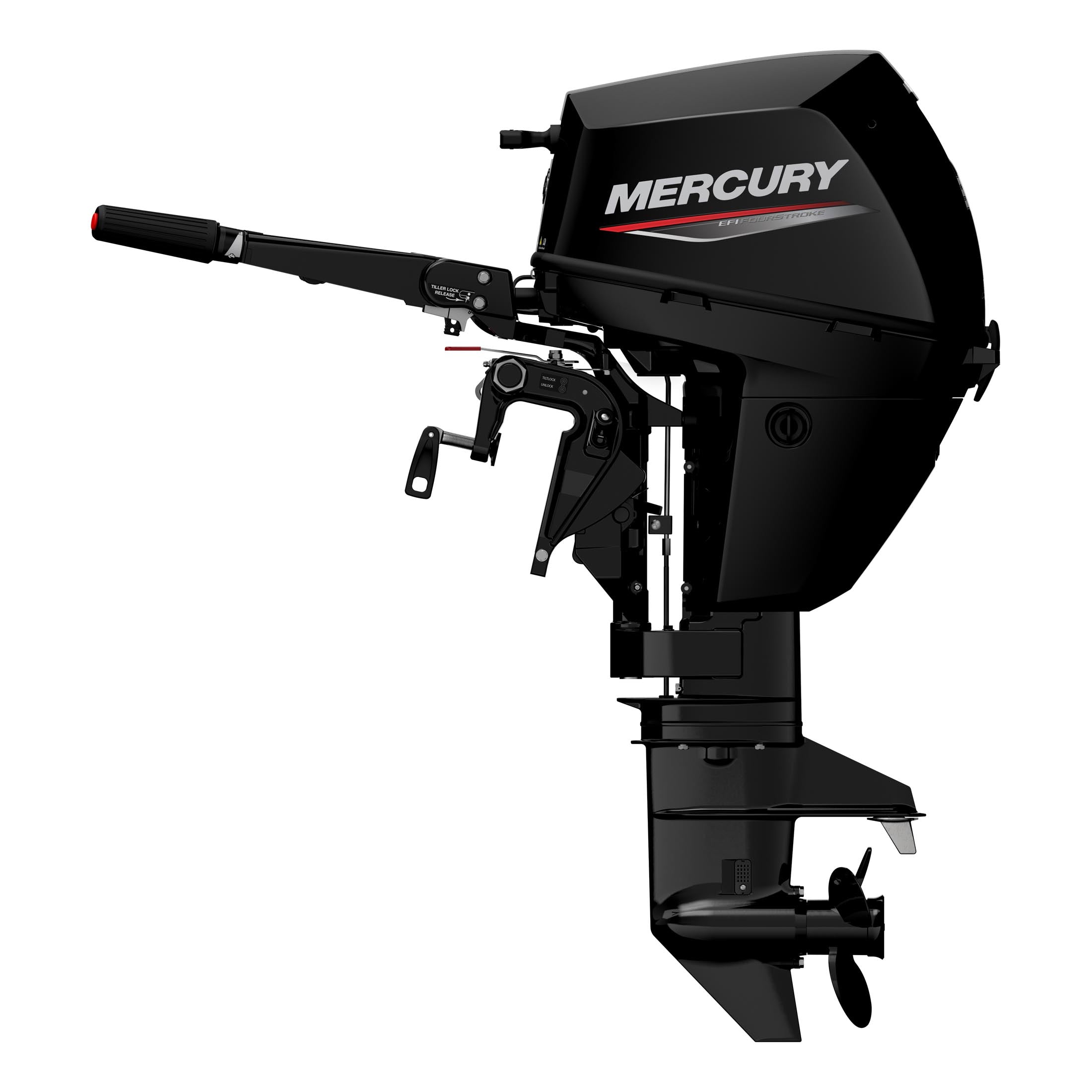 Mercury 9.9 FourStroke