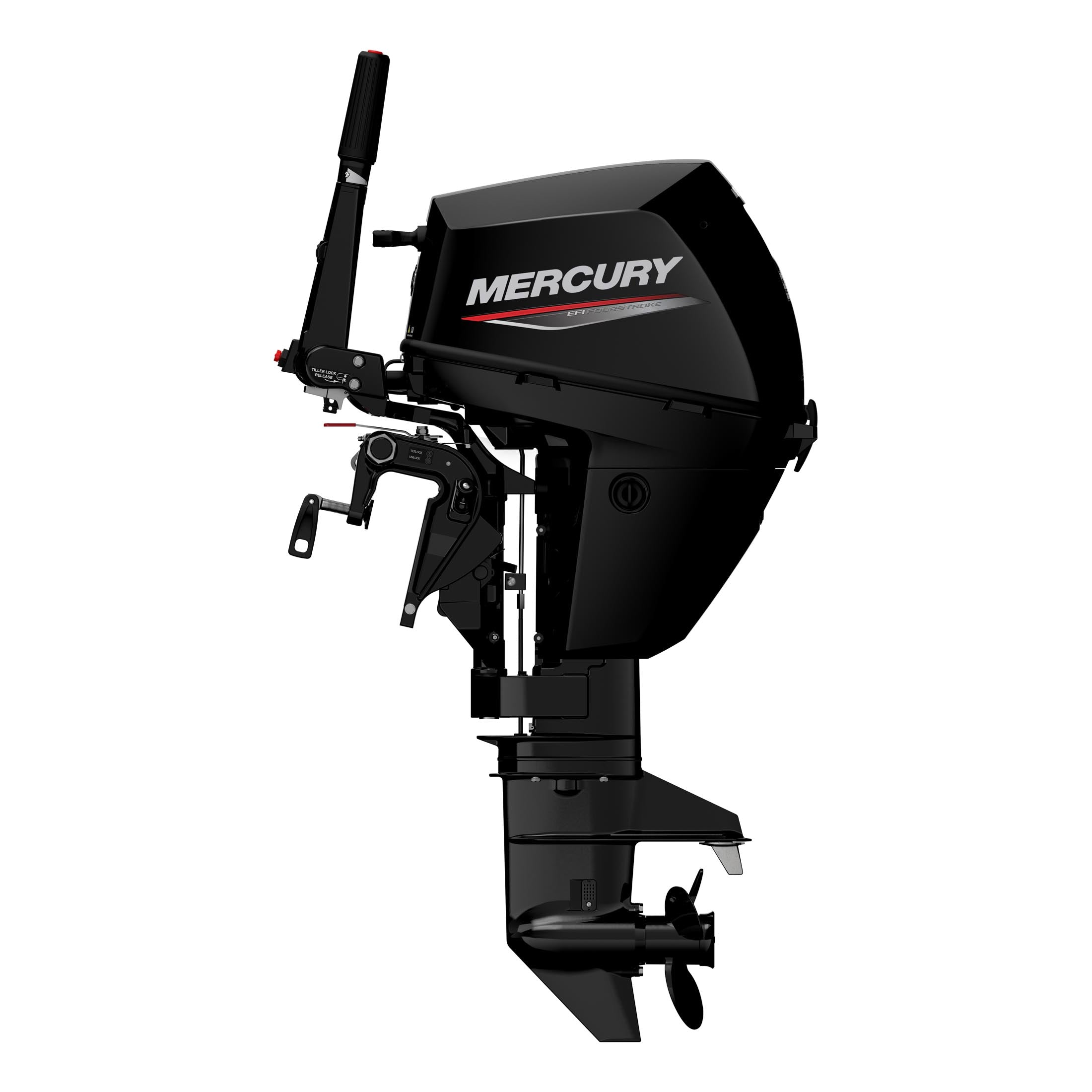 Mercury 9.9 FourStroke